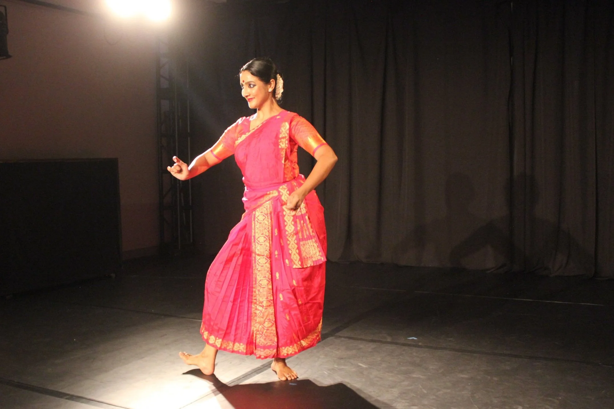 BAC Indian Dance Festival - Program A