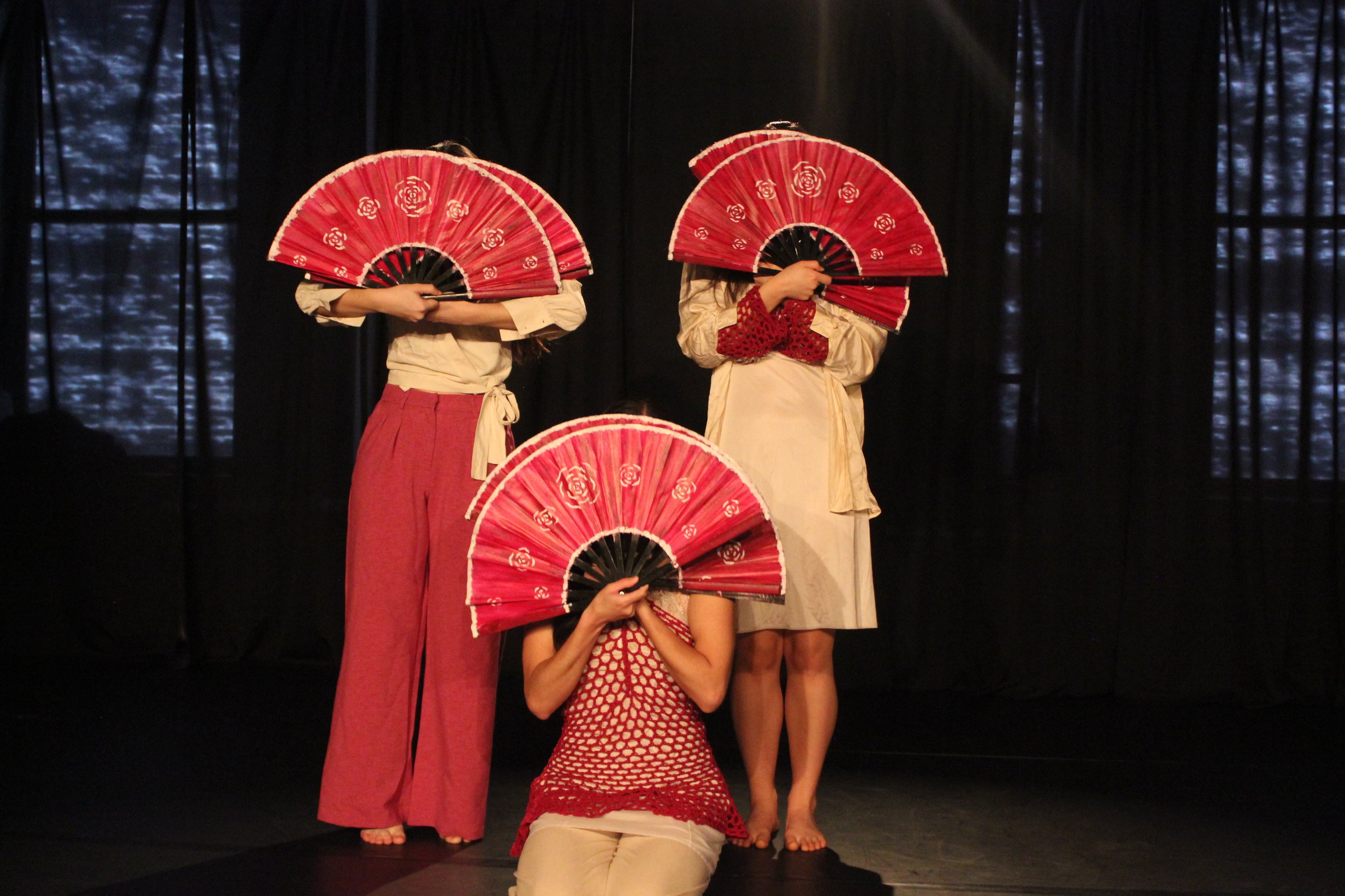 BAC Performance Showcase - Program B