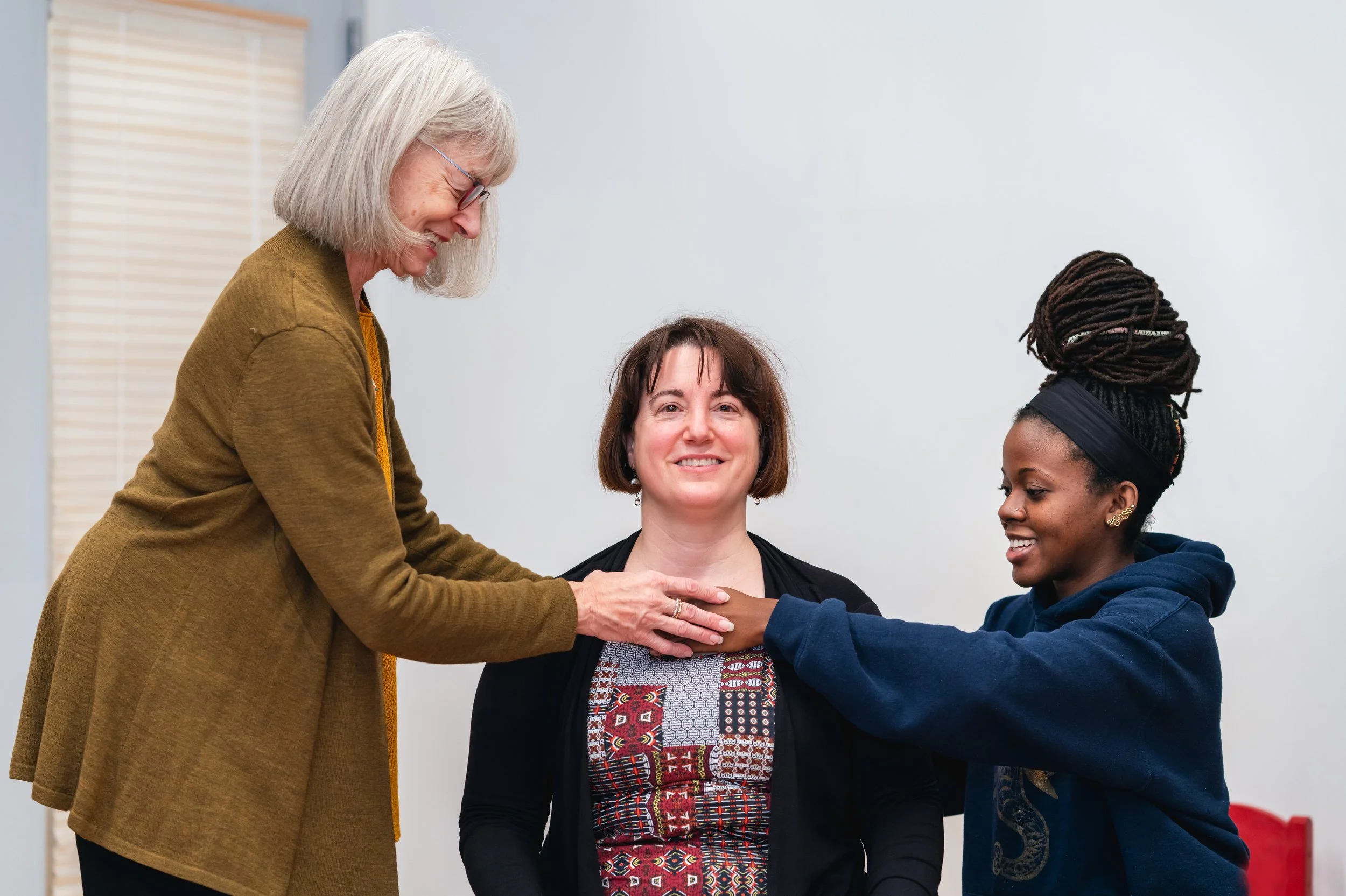 The Power of Your Posture - In Person Workshop