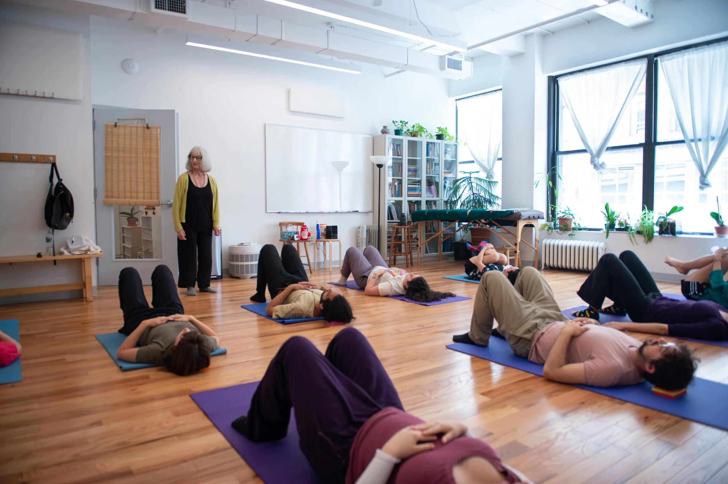 Morning Lie Down: Rest &amp; Rejuvenate