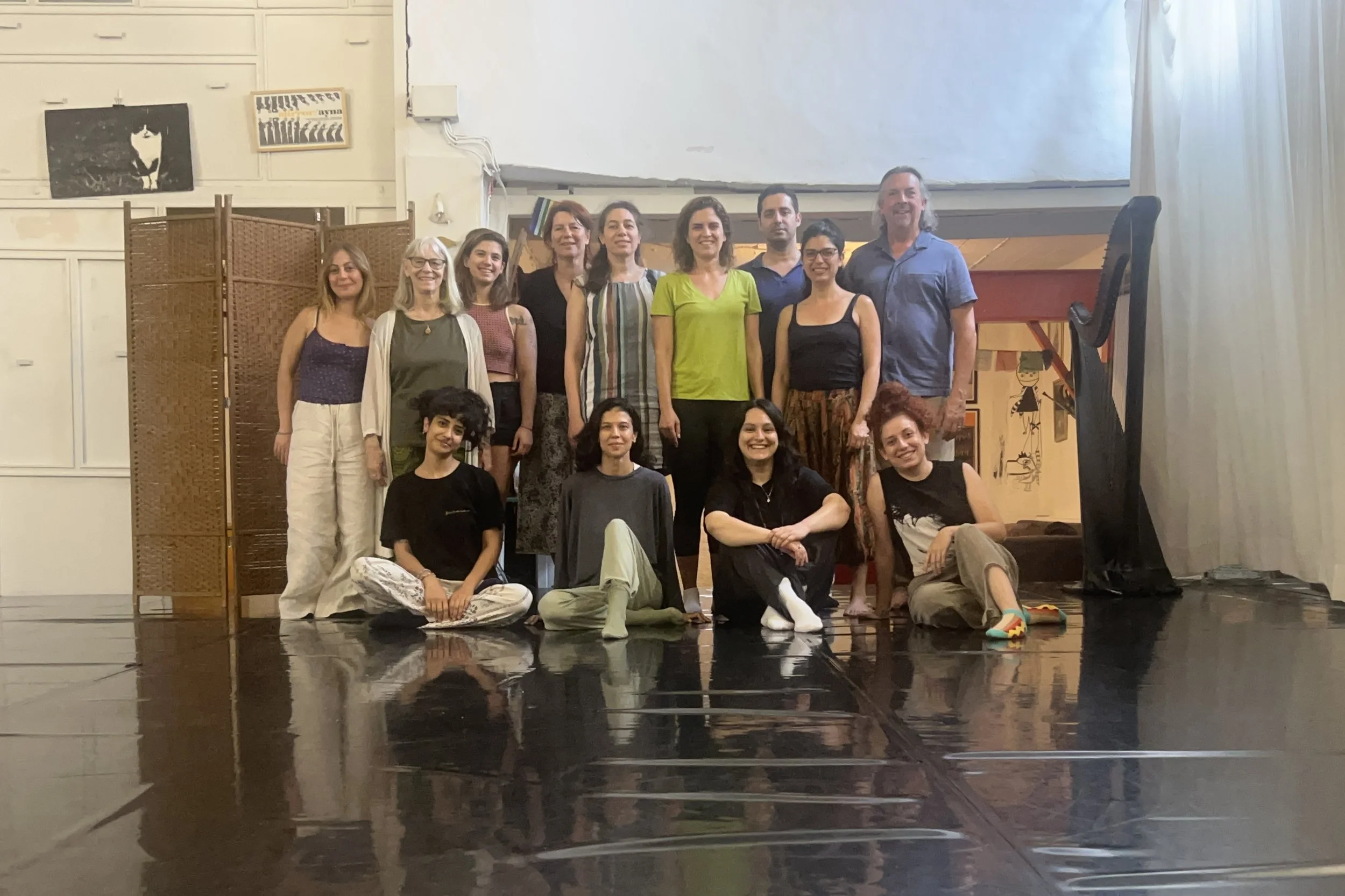 Alexander Technique Principles - 3 Day Intensive in Türkiye