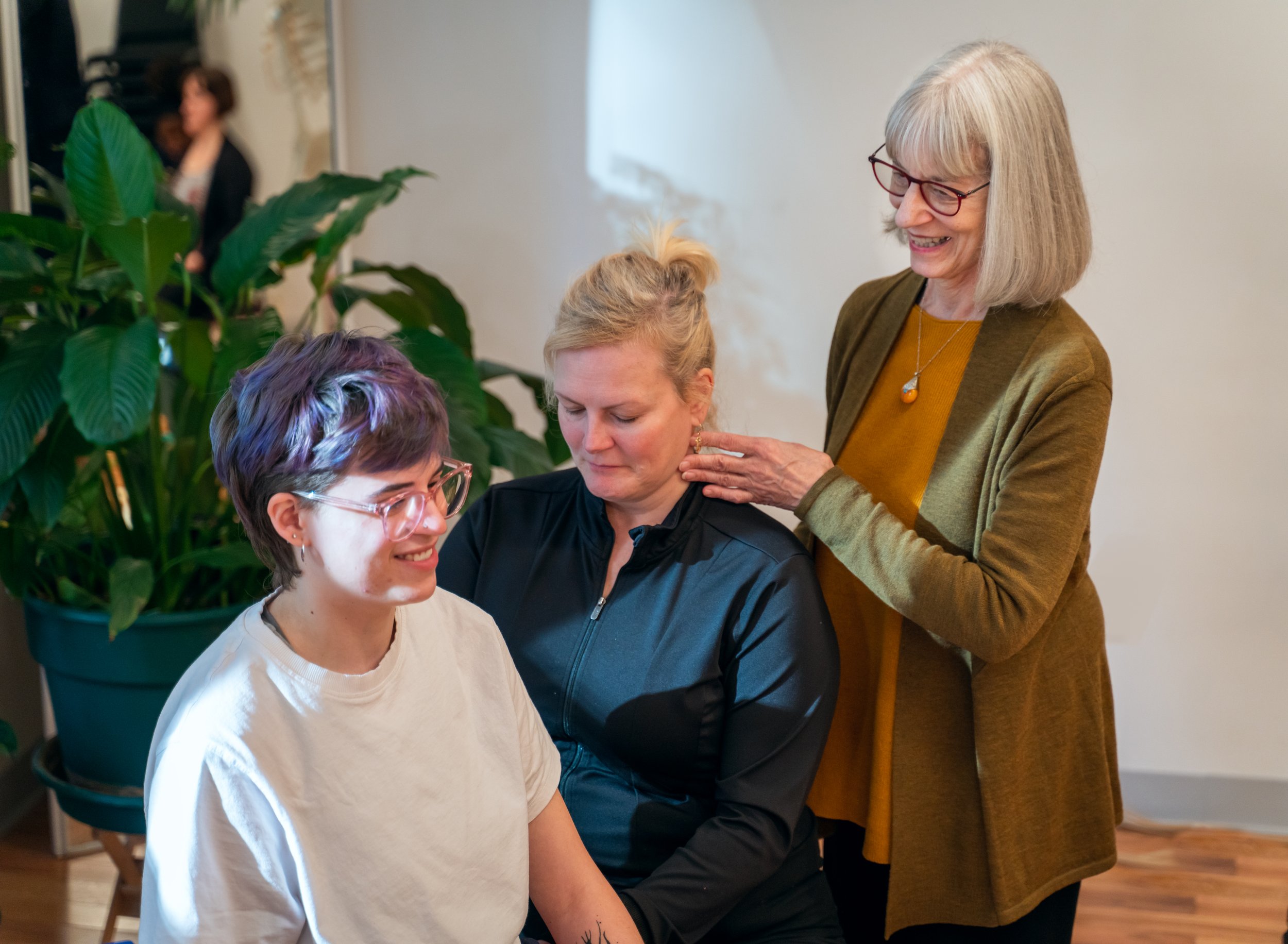 Alexander Technique Principles Certification: Level I - Online &amp; In-Person