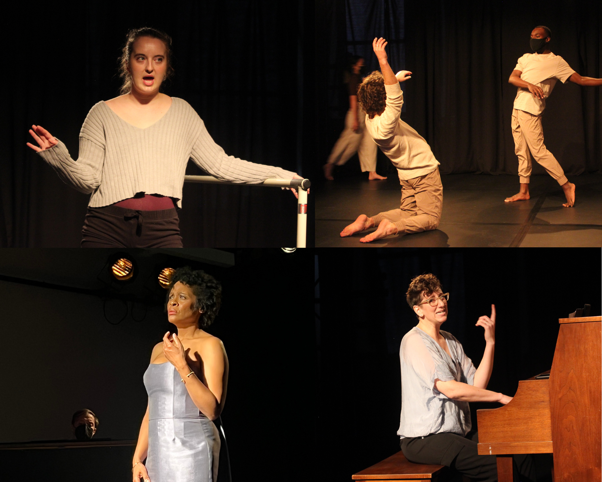 Dive into the Arts Performance Series
