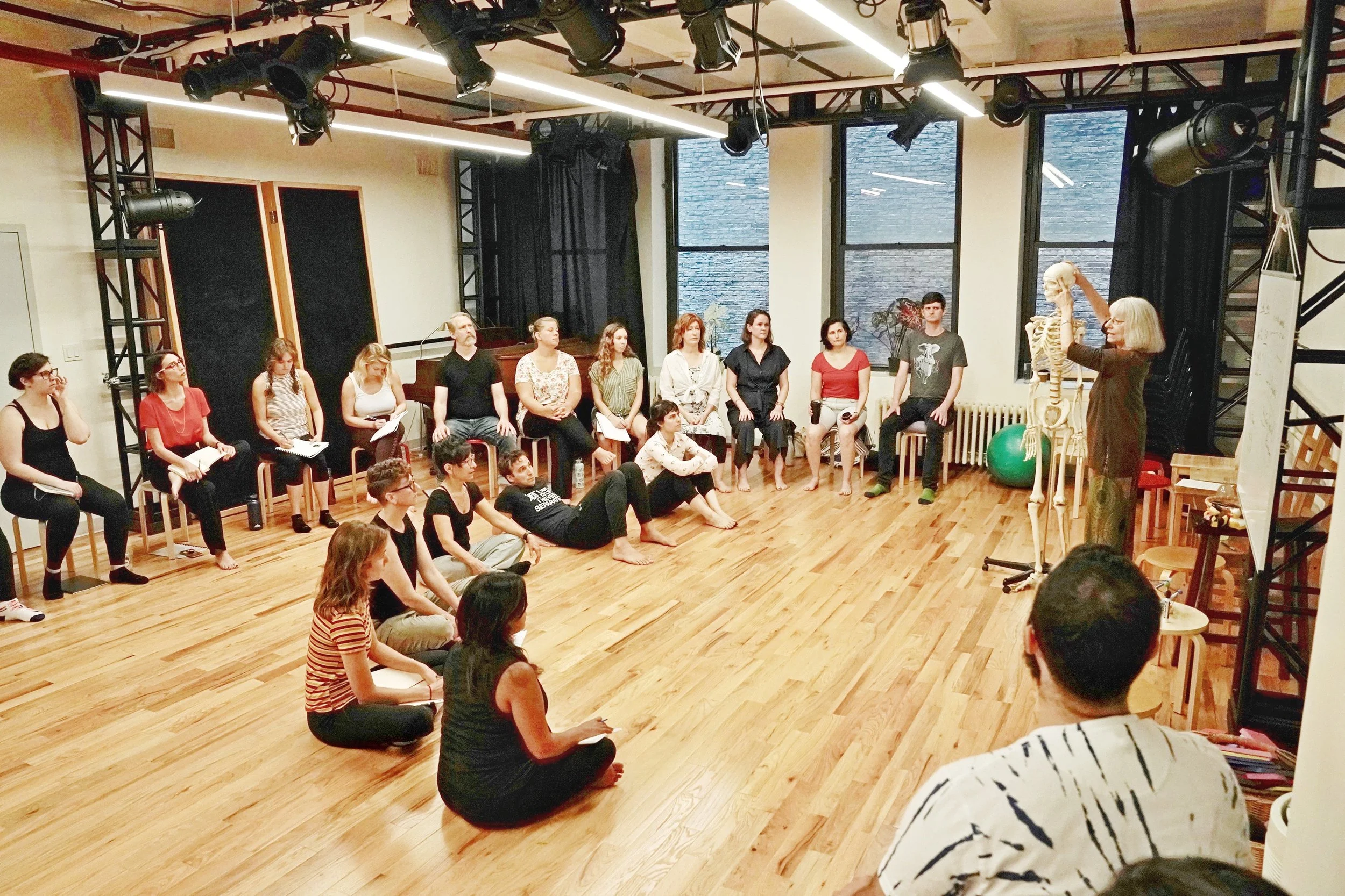 Balance Arts Center Teacher Training Post-Graduate Class - Online
