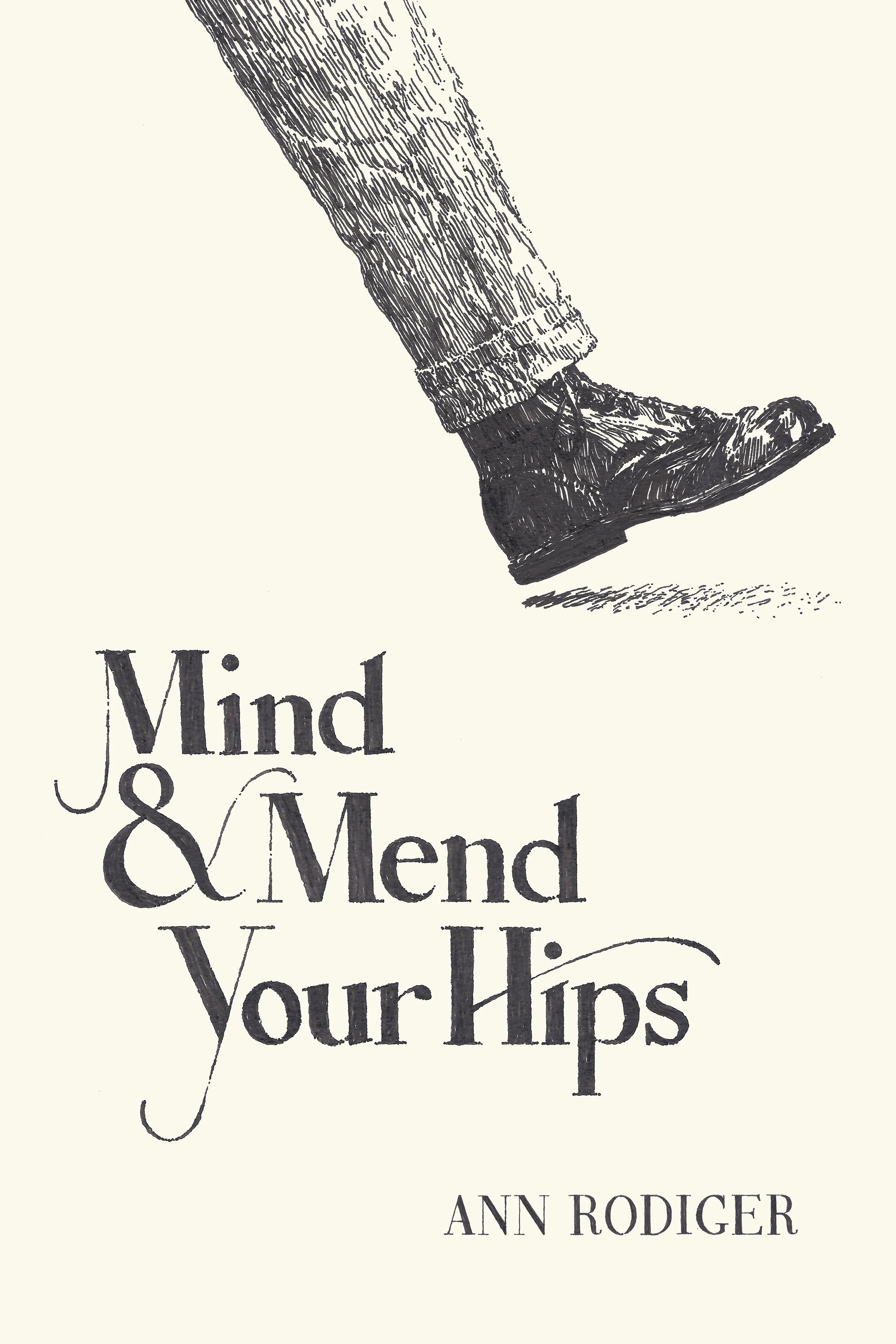 Mind & Mend Your Hips - Online & In-Person Workshop