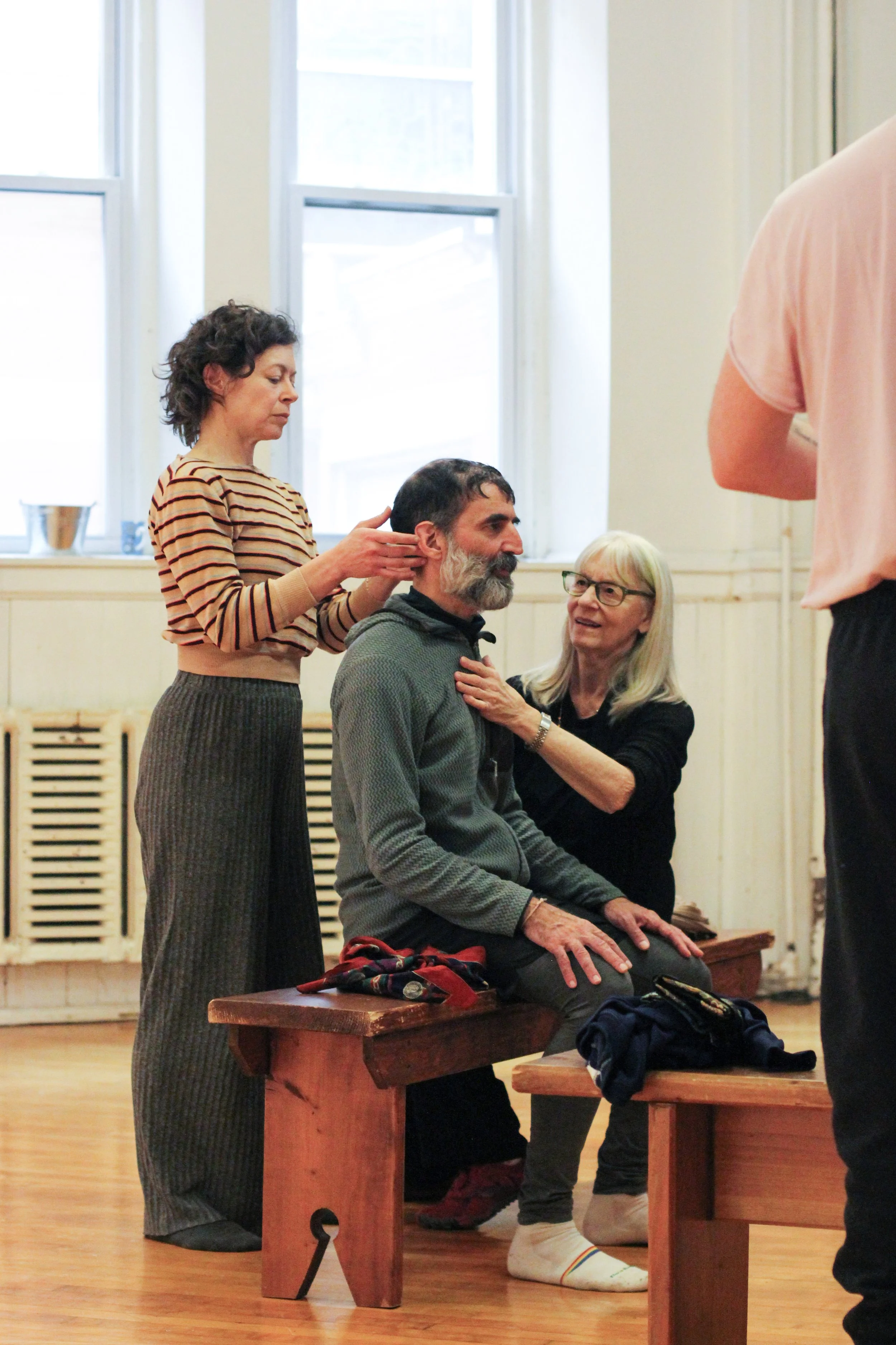 Research in Motion: Alexander Technique Workshop in Philadelphia
