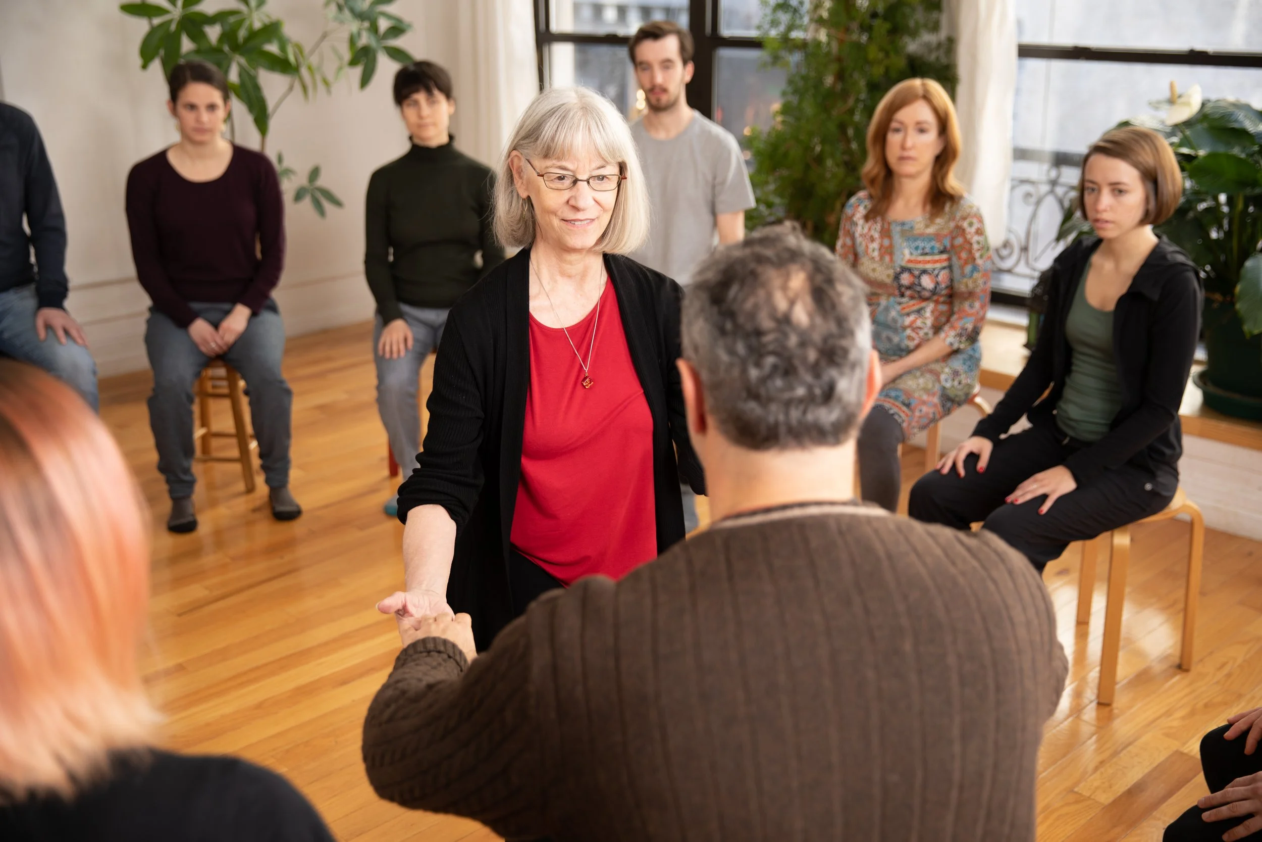 Teaching Introduction to Alexander Technique Classes, for AT Teachers & Trainees - Online & In-Person