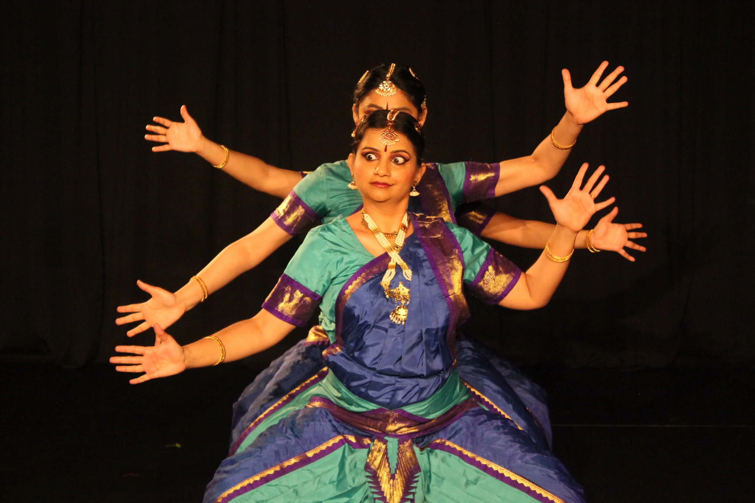 BAC Indian Dance Festival - Program B