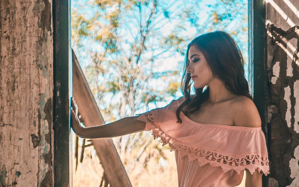 
Dark Secret from the Past  