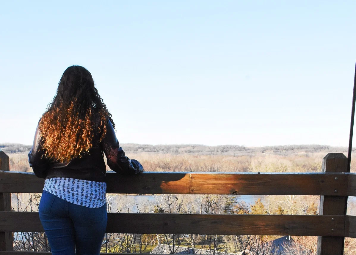 
Silence is Helping Me Heal  