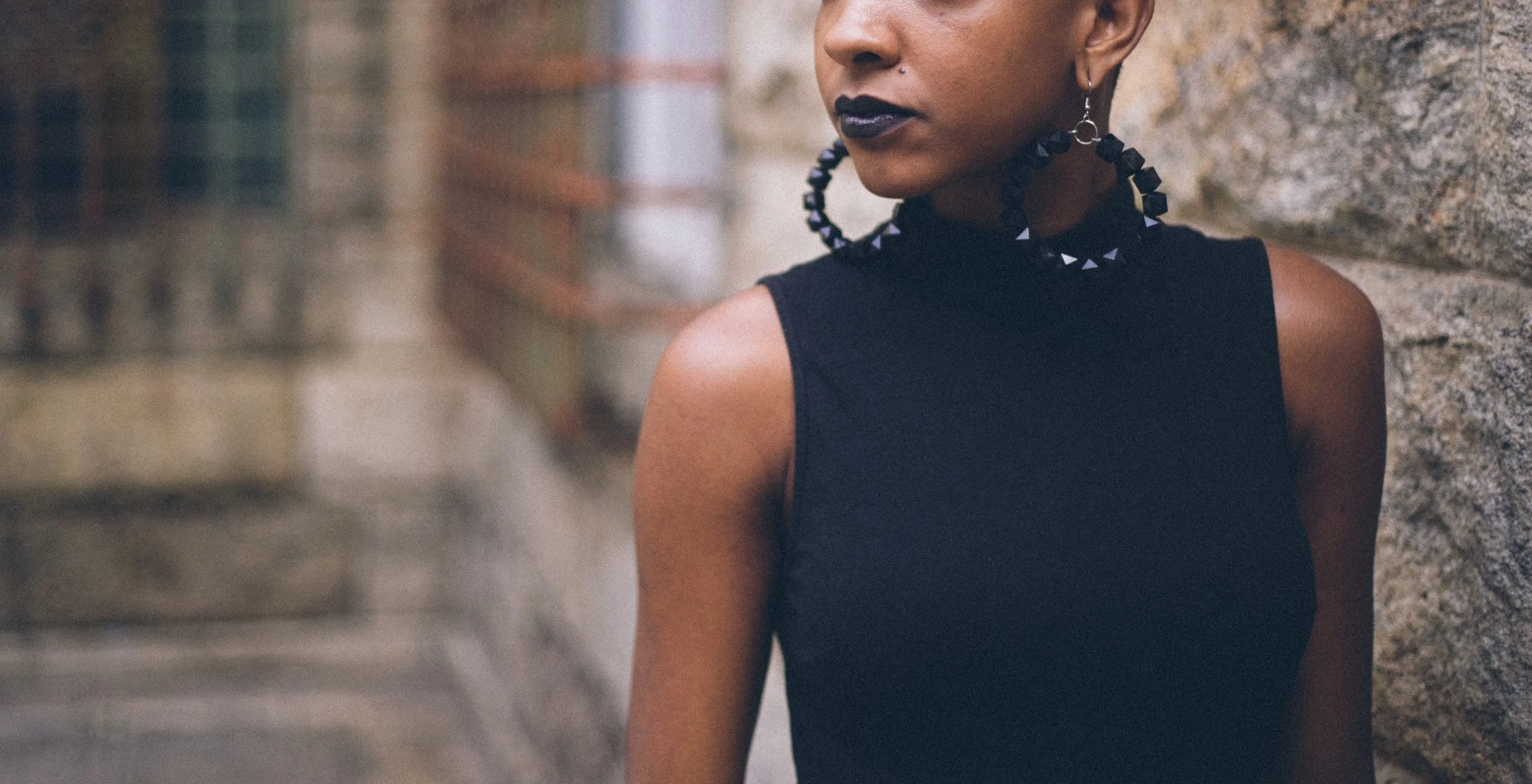 With a Knife to Our Throats