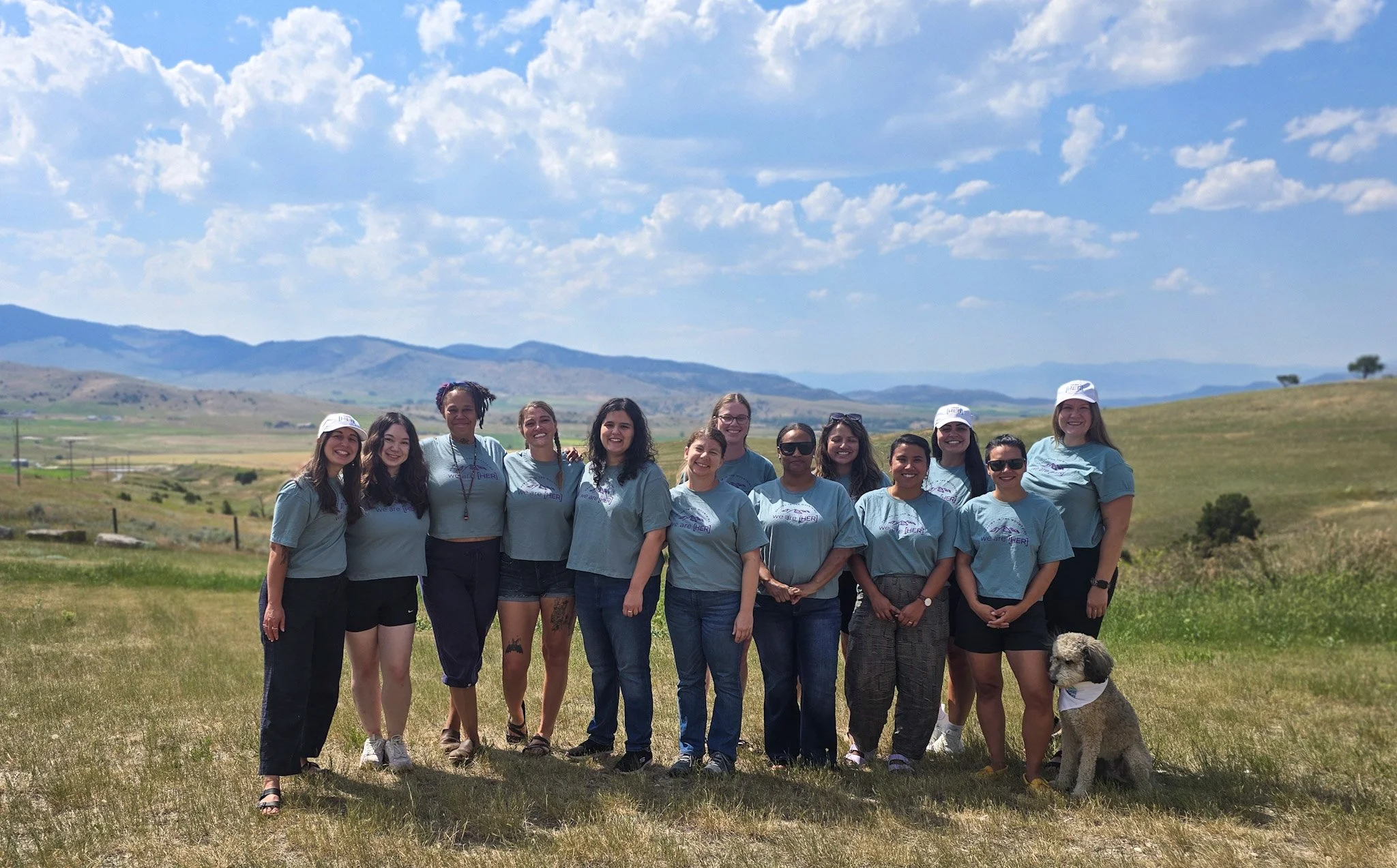 Finding Community in the Unexpected