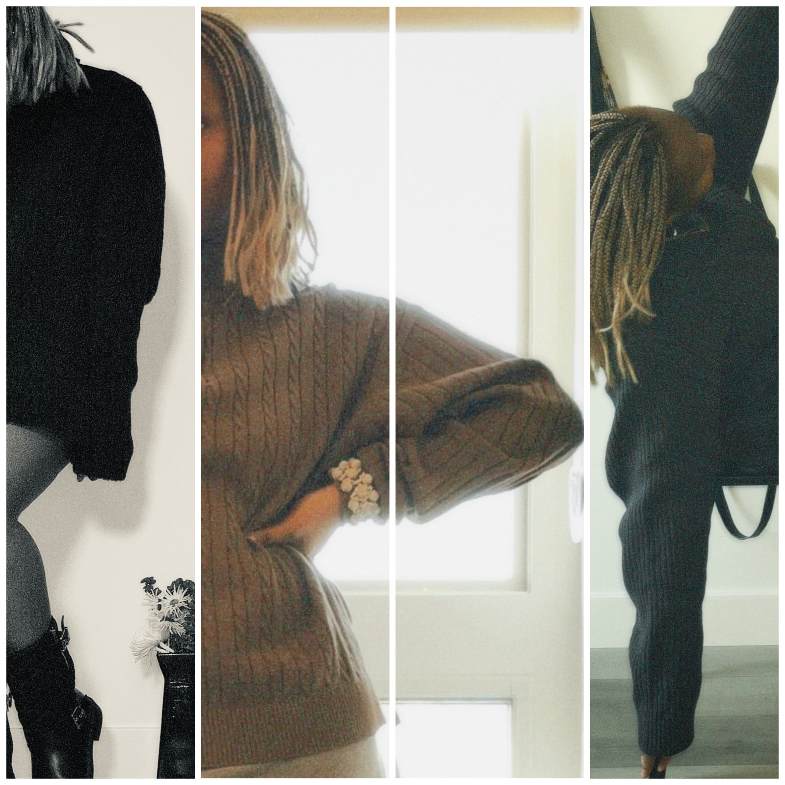 winter is for the sweaters and nothing else.