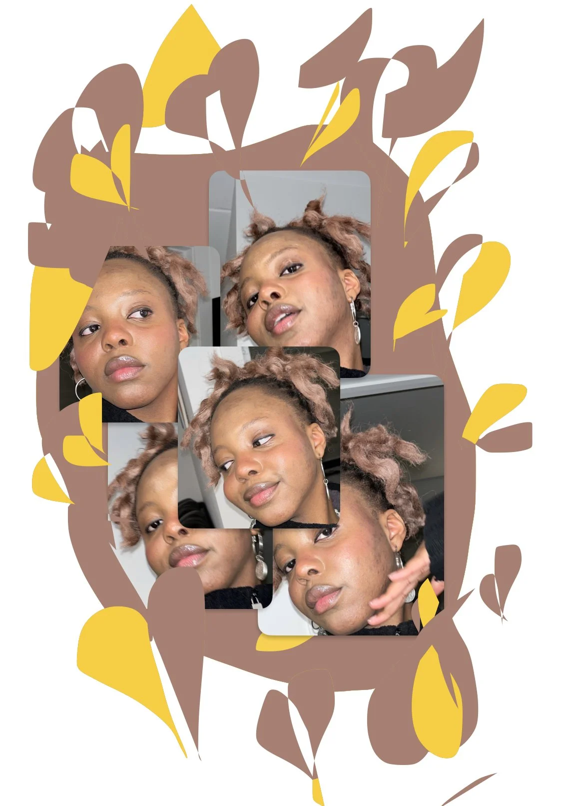 entry no. 5, I was too self-absorbed to notice what you wore