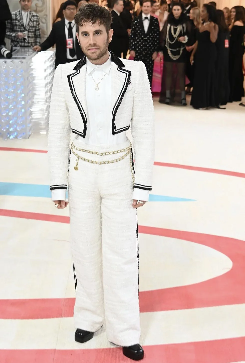 Ben Platt in Weider Hoeft