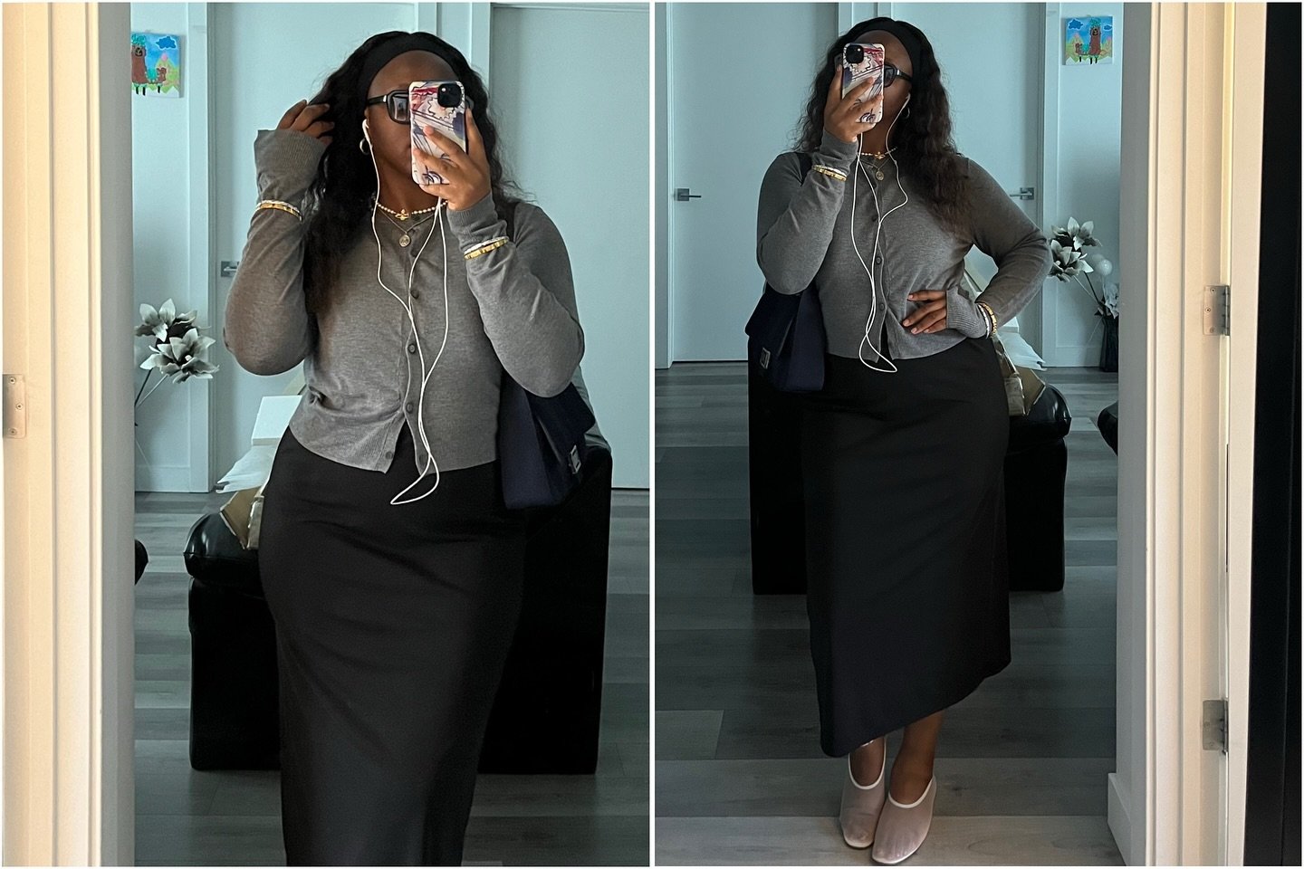 This season&rsquo;s favourite mixed with last season&rsquo;s lovely weather