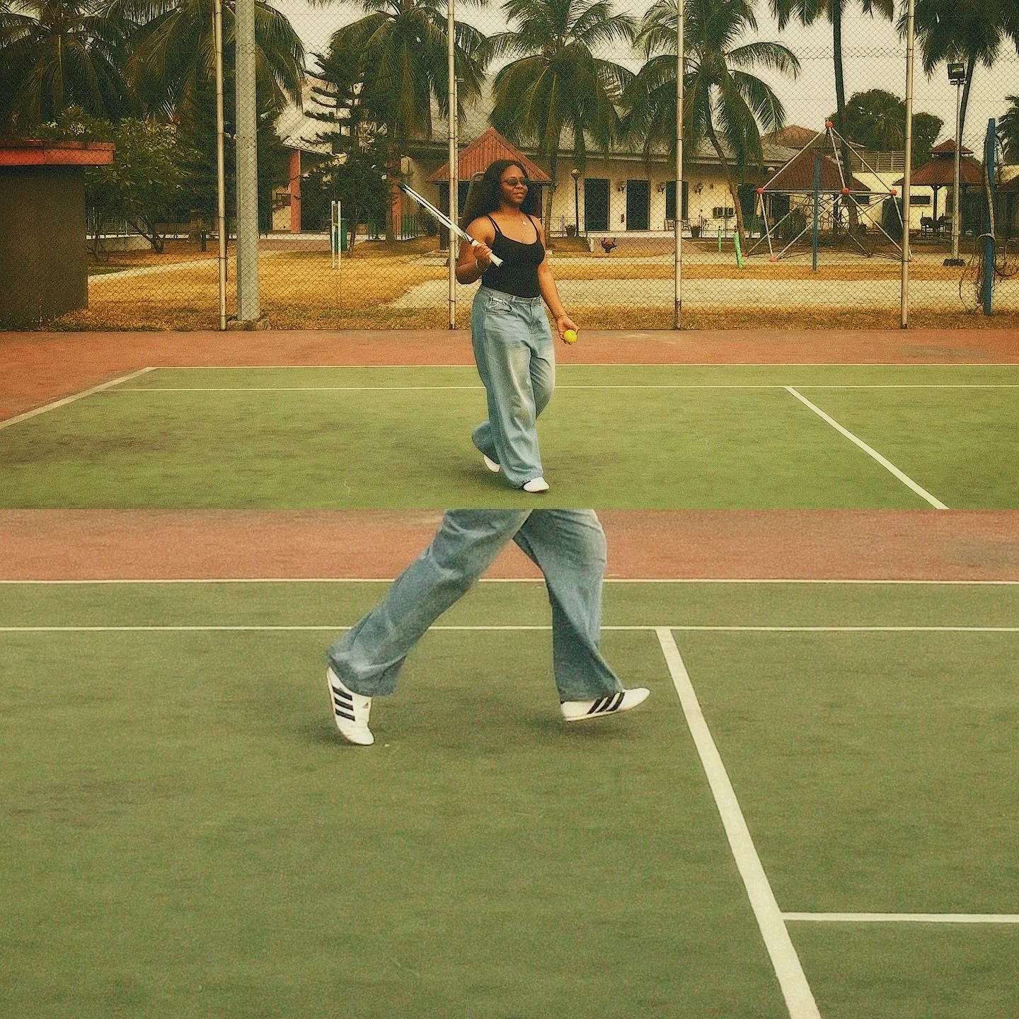 one hot day in ph, through the lens of a last born.