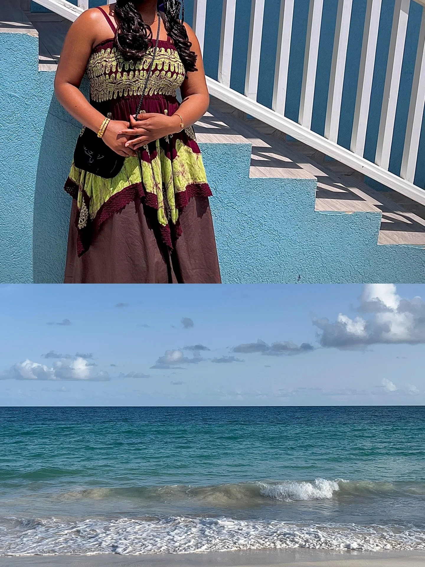 Bajan scenery, 2025 [for peace of mind].