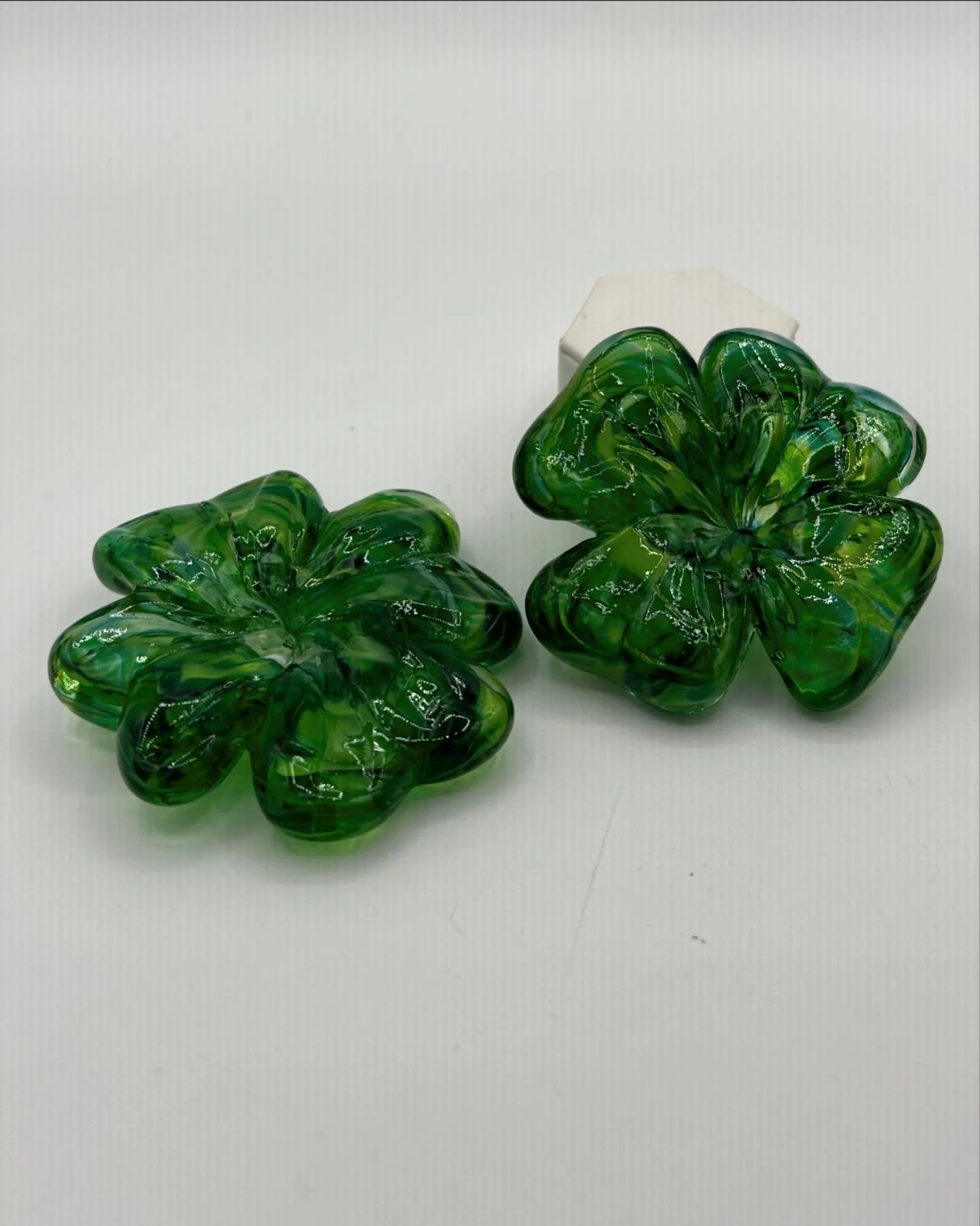 Shamrock Paperweight.jpeg