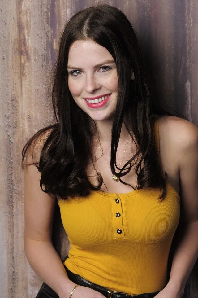  Headshot by Jeff Nicholson (The Shot Photography) 