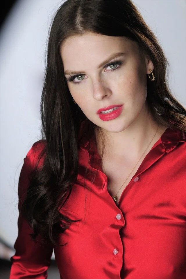  Headshot by Jeff Nicholson (The Shot Photography) 