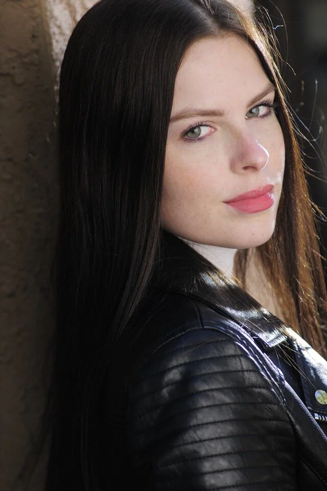  Headshot by Jeff Nicholson (The Shot Photography) 