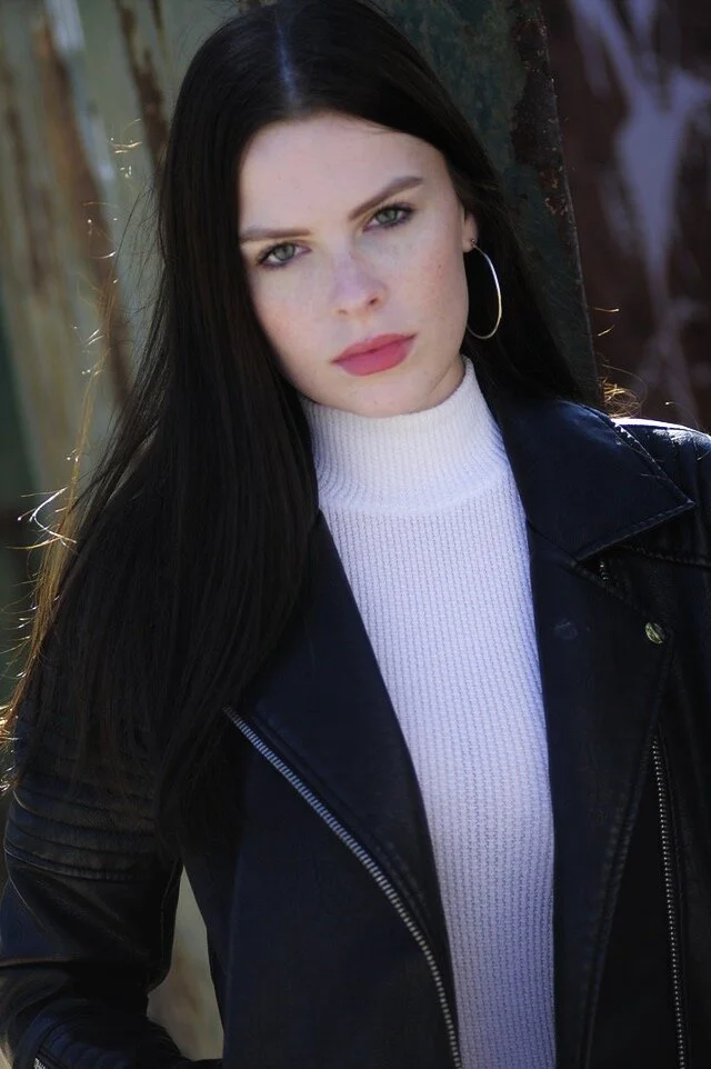  Headshot by Jeff Nicholson (The Shot Photography) 