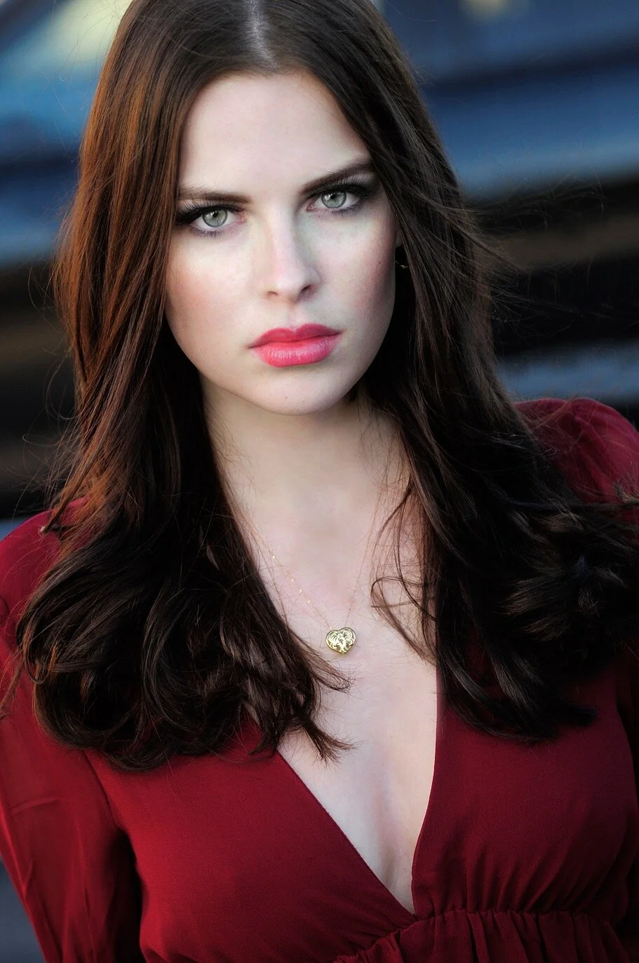  Headshot by Jeff Nicholson (The Shot Photography) 