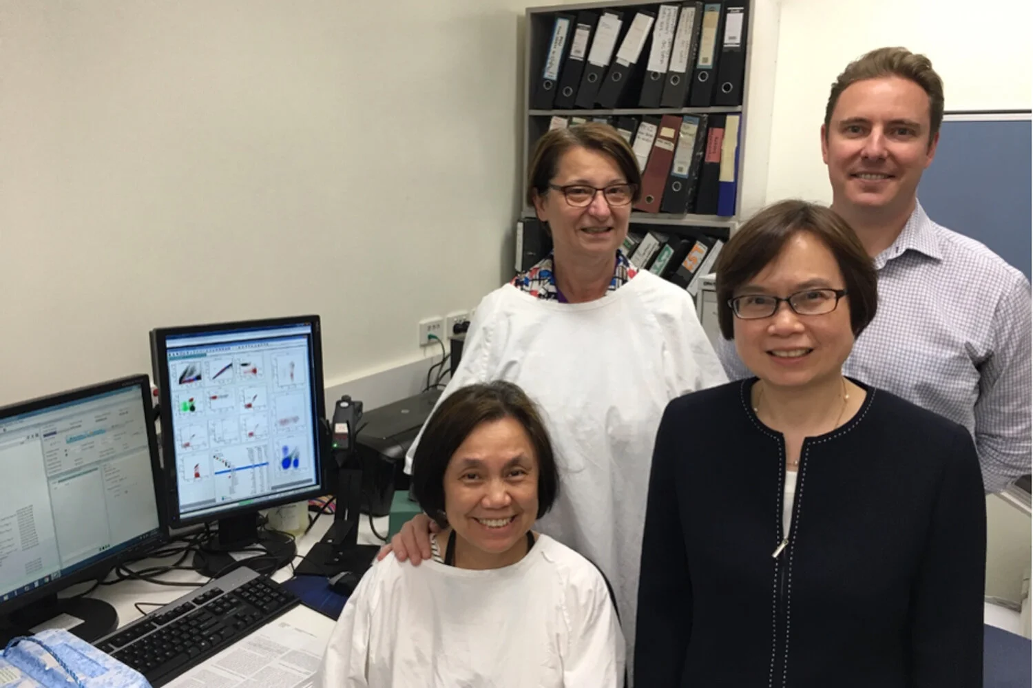 “Bona fide” attributes of T cells function in MGUS and dysfunction in multiple myeloma
