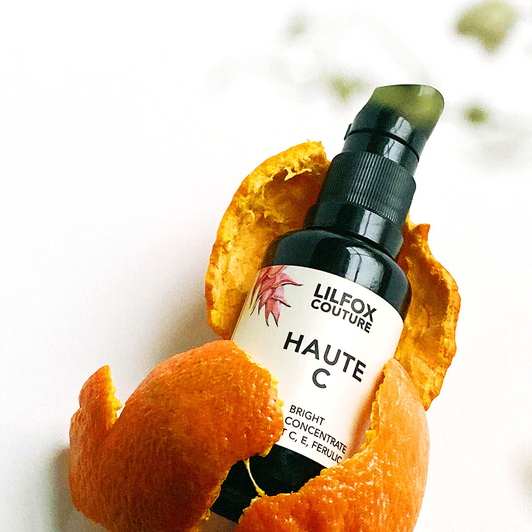 Haute C Bright Serum Concentrate