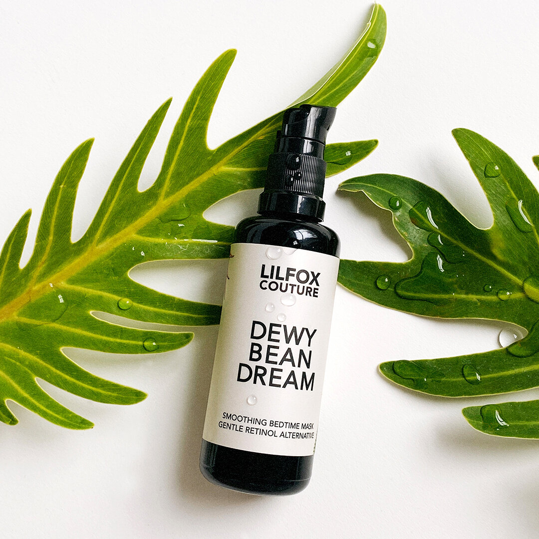 Dewy Bean Dream Mask