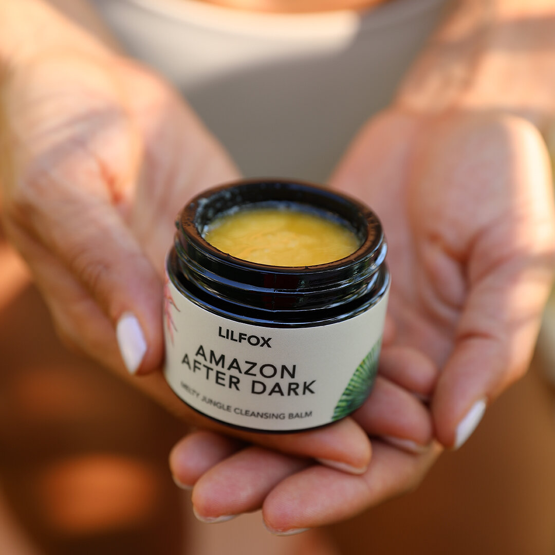 Amazon After Dark Cleansing Balm