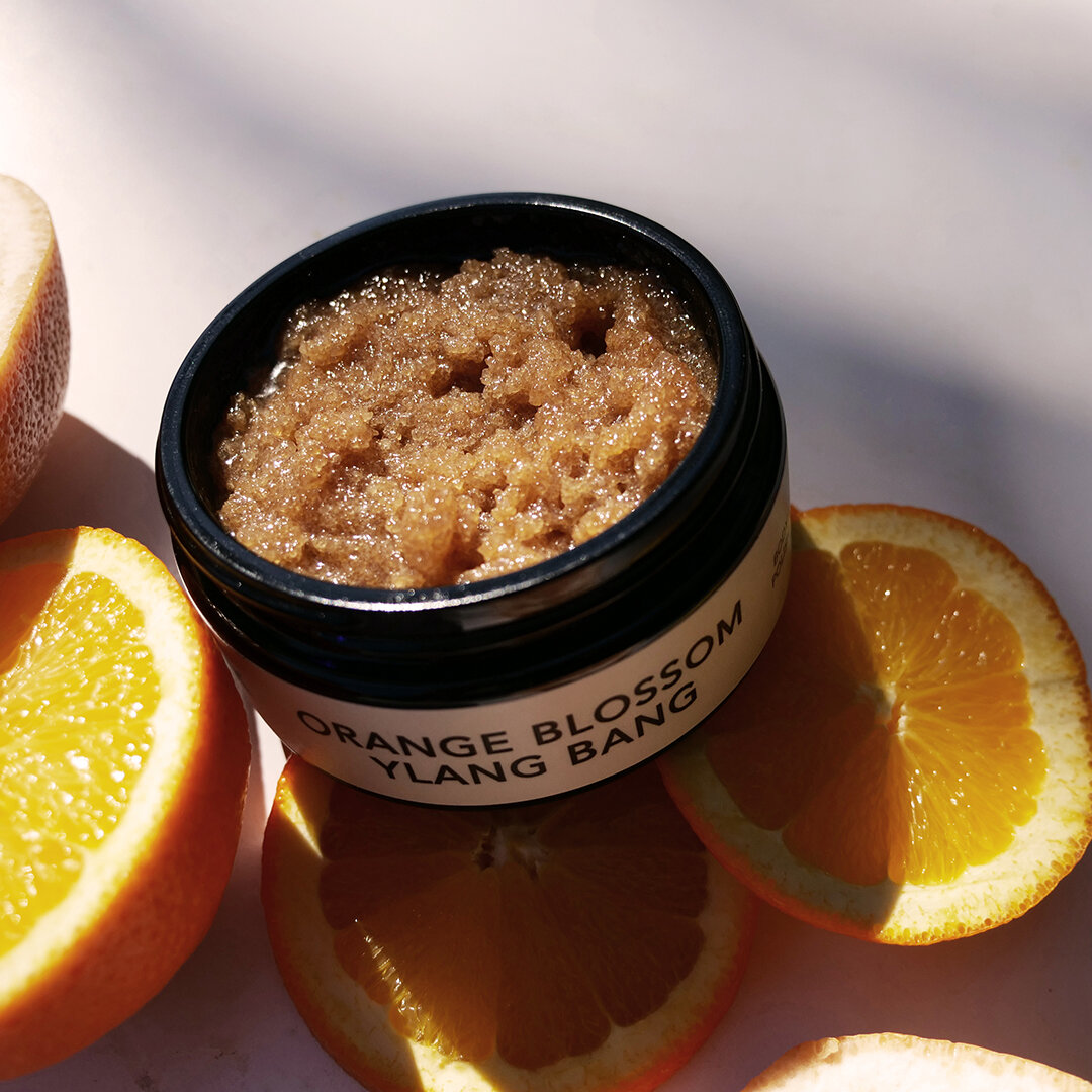 Orange Blossom Ylang Bang Body Polish