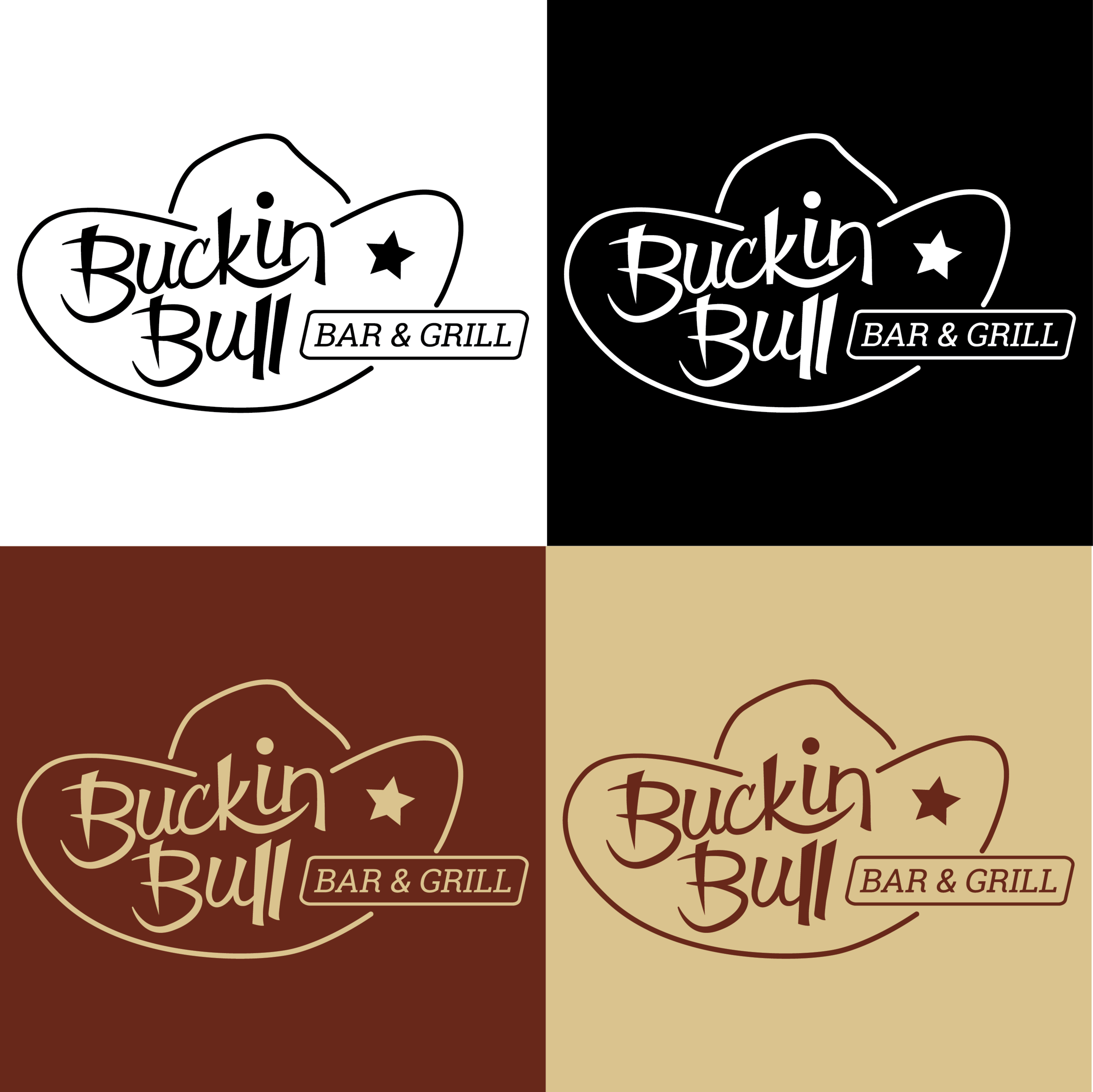 Buckin Bull