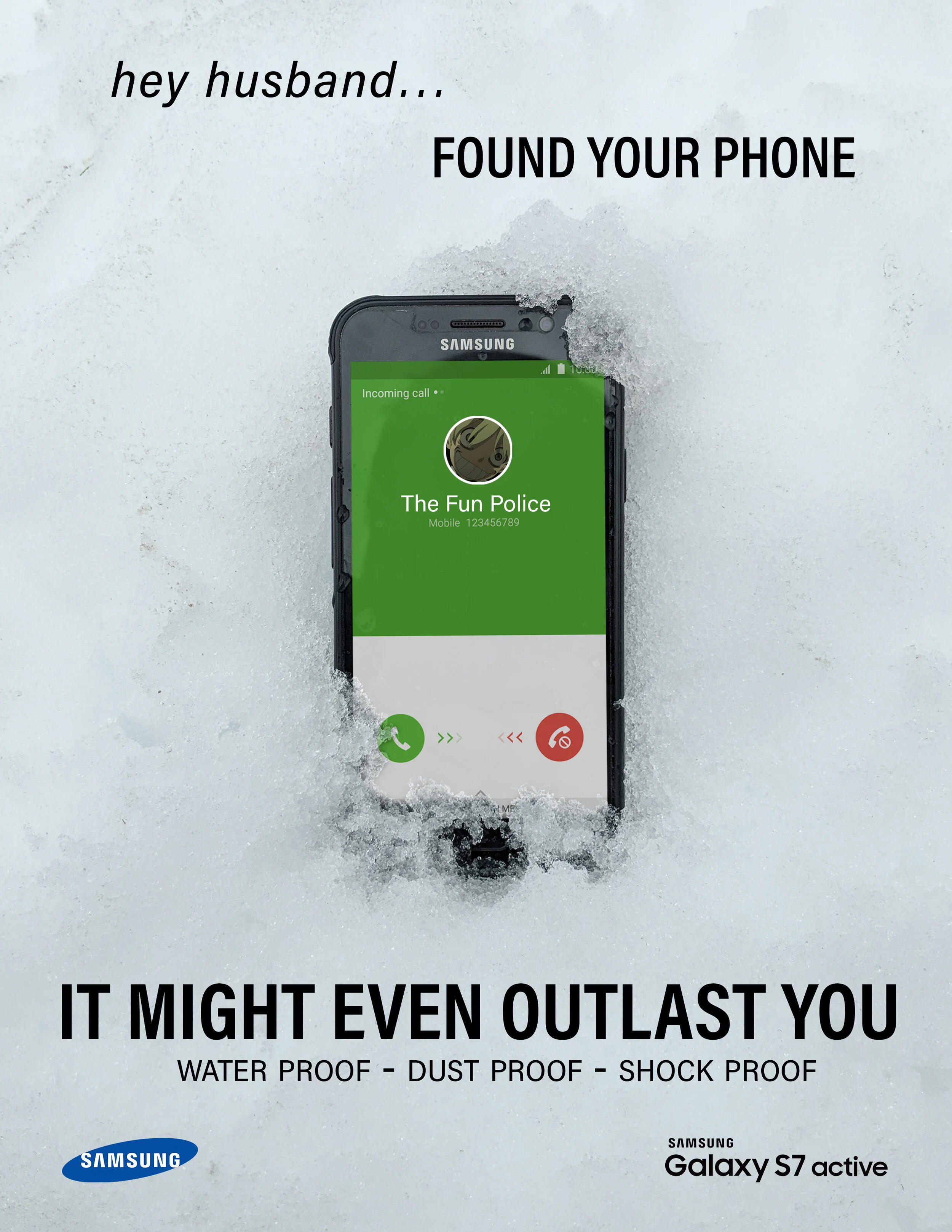 Samsung Ad