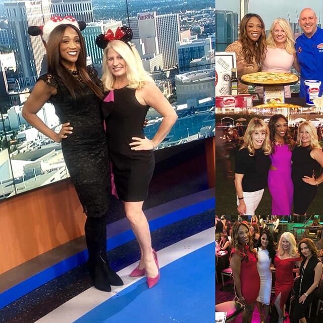 Happy birthday, pretty lady! @krystalnews3lv I appreciate you so much and everything you do for the community! Make it a great day!!! 🎈🎉 Celebrate soon!