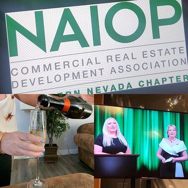 Congrats to @mrsschweigart @ndlgroupinc for winning the @naiopsnv Industrial Tenant Improvement of the Year for the project WIN Distribution. Congrats to the entire team! #generalcontractor #industrial #tenantimprovement #naiopsnv #winnerwinner #cons