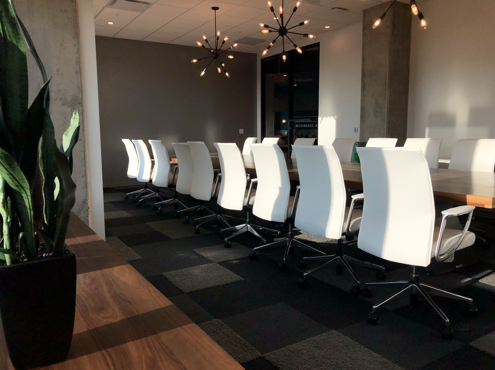 Conference and board meeting room in Frisco, TX