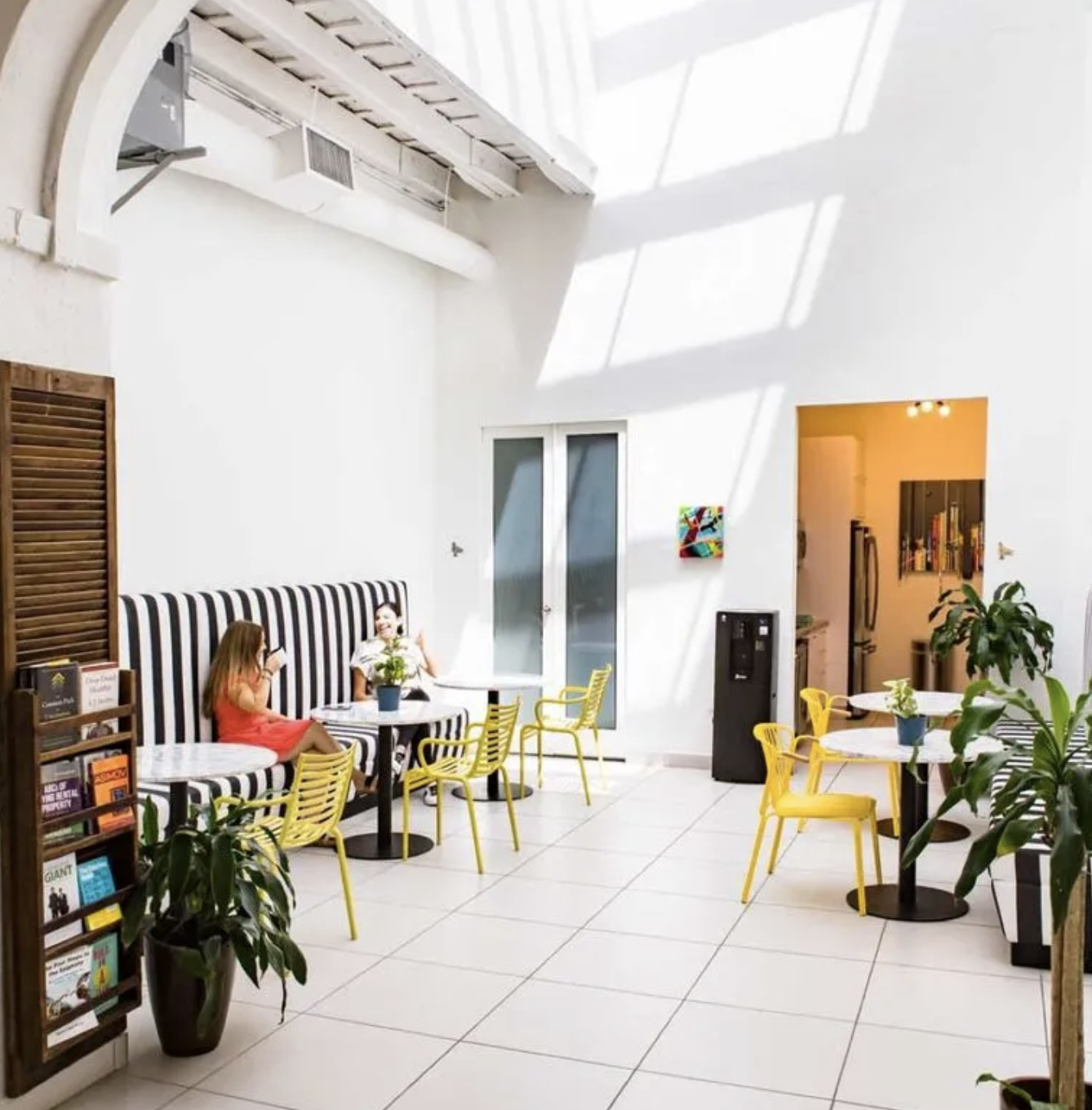 We’ve gotta tell you about PR’s premiere coworking space: Piloto 151