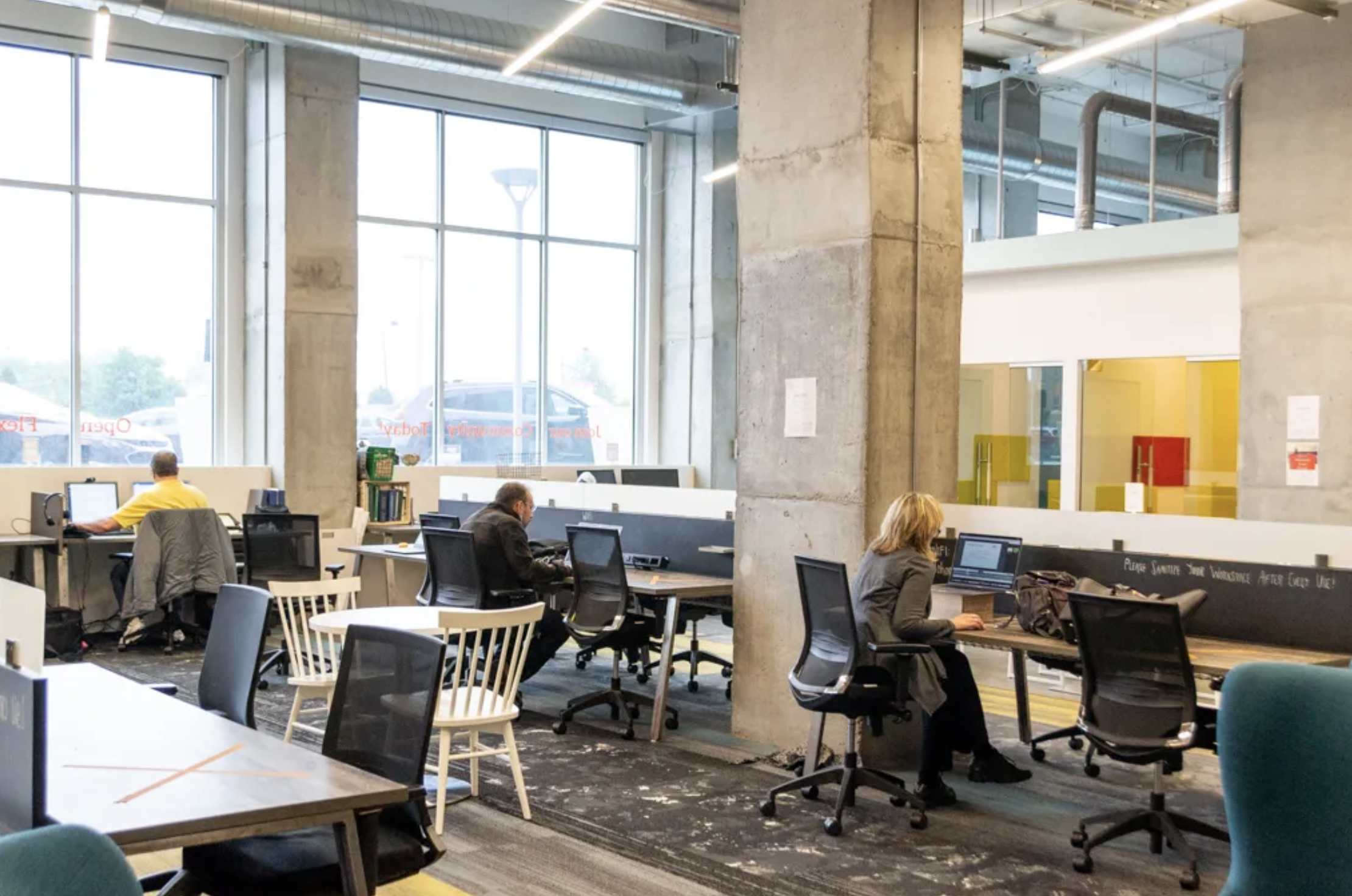 Workspace On-Demand: Your answer to a hybrid workplace