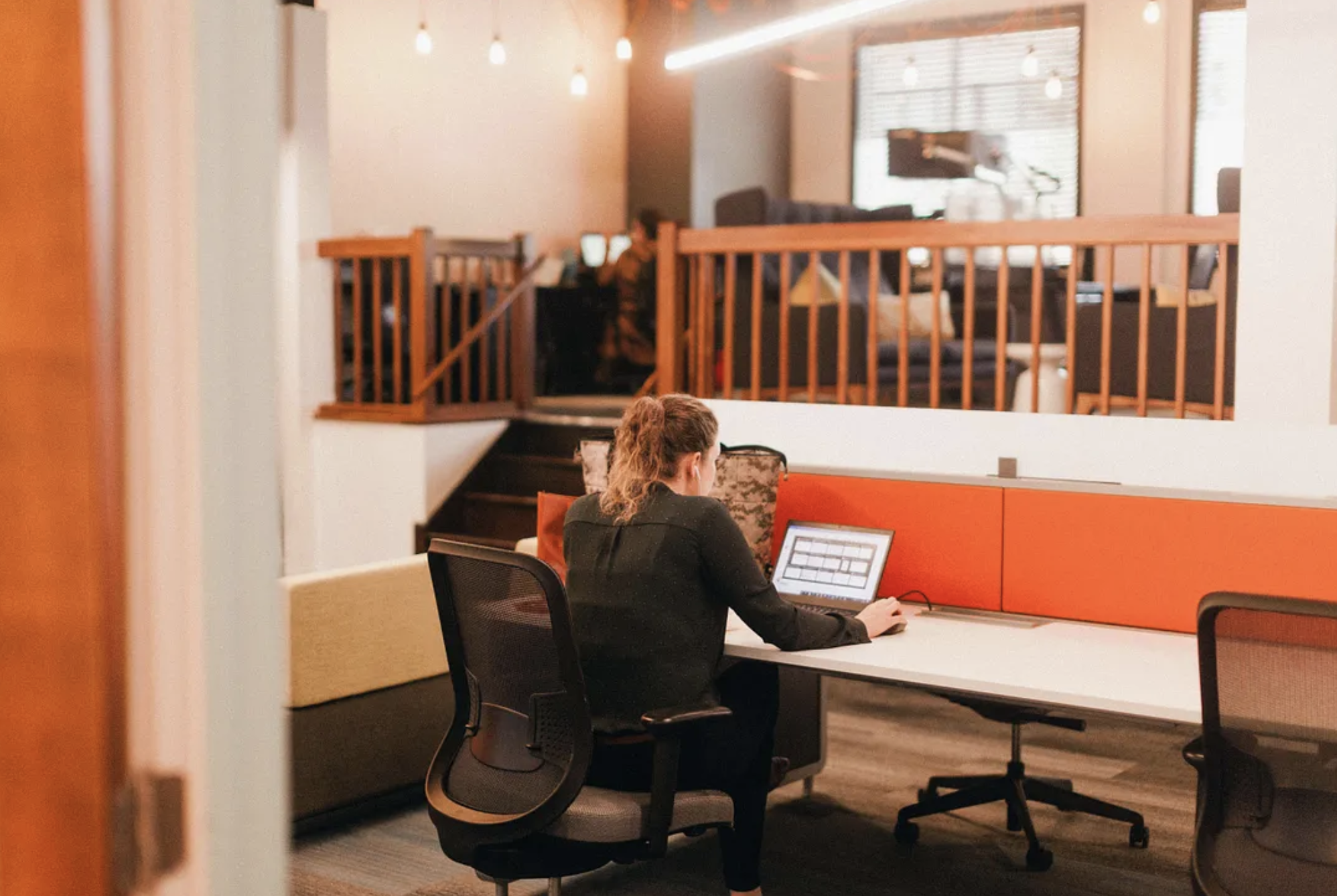 A Day in The Life (of Coworking)