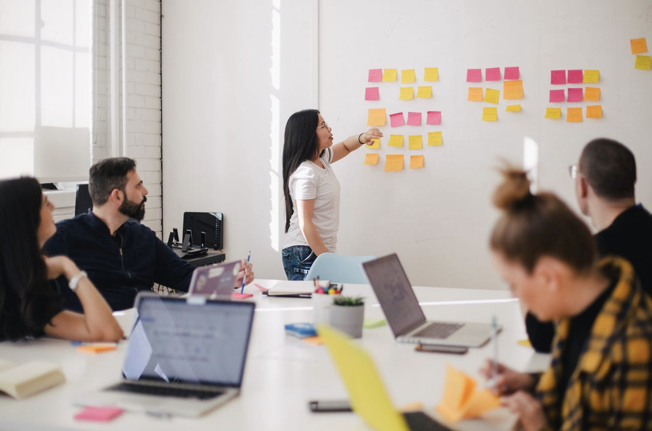 How To Make Your Training Session “Sticky”