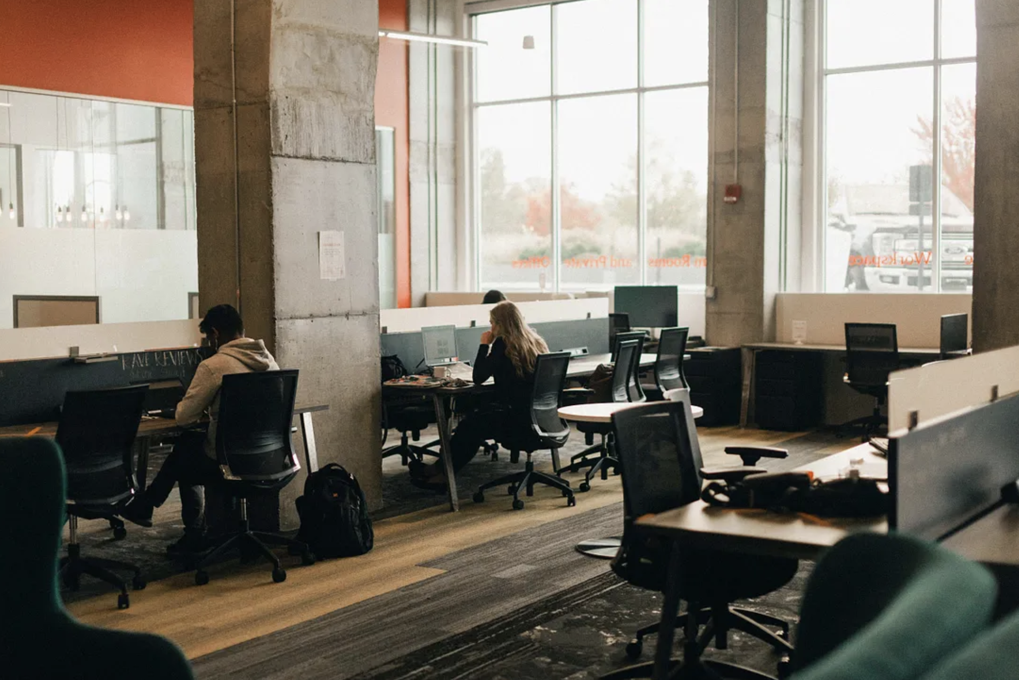Coworking: More Than Workspace