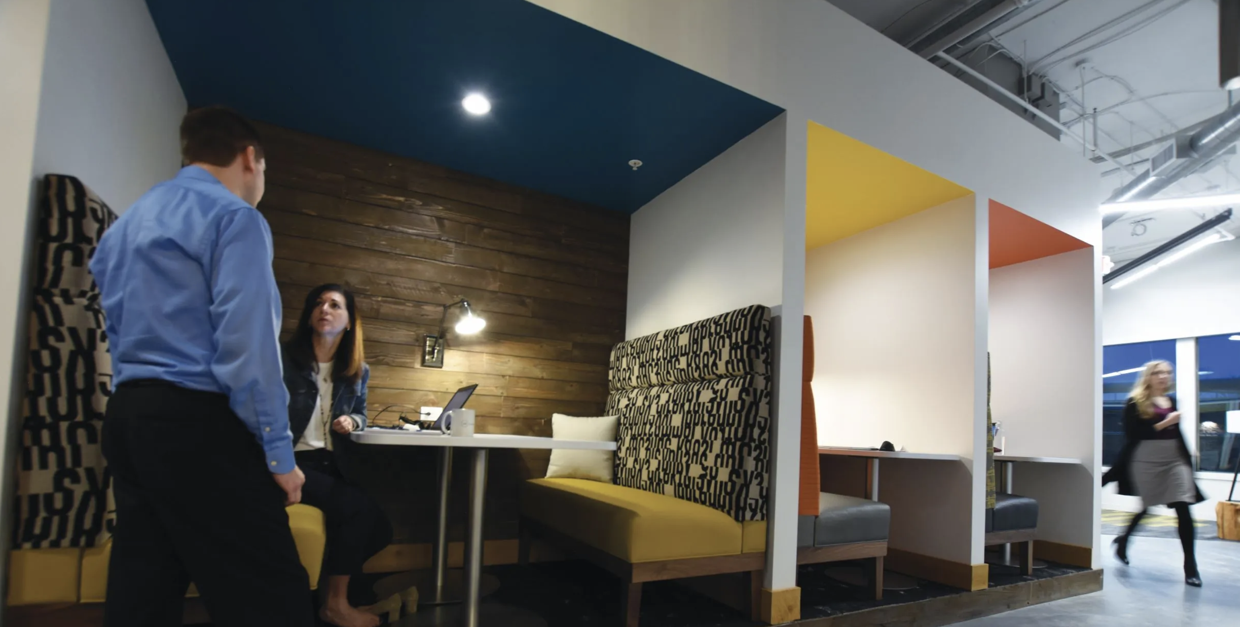 5 Elements of Successful Coworking Space Design