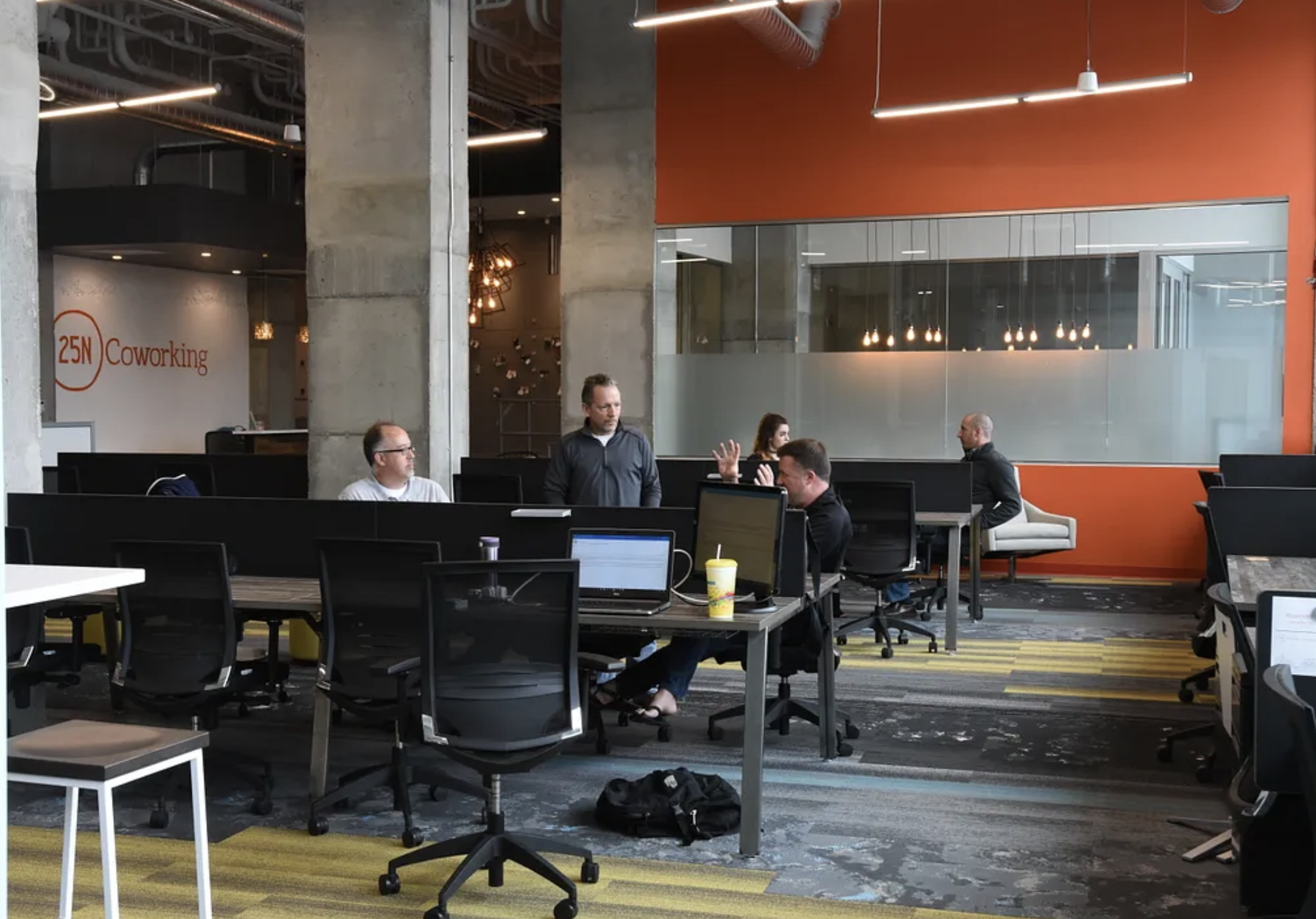 How to Coworking-ify Your Home Office.