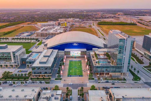 25N Coworking shared offices located in Frisco, Texas