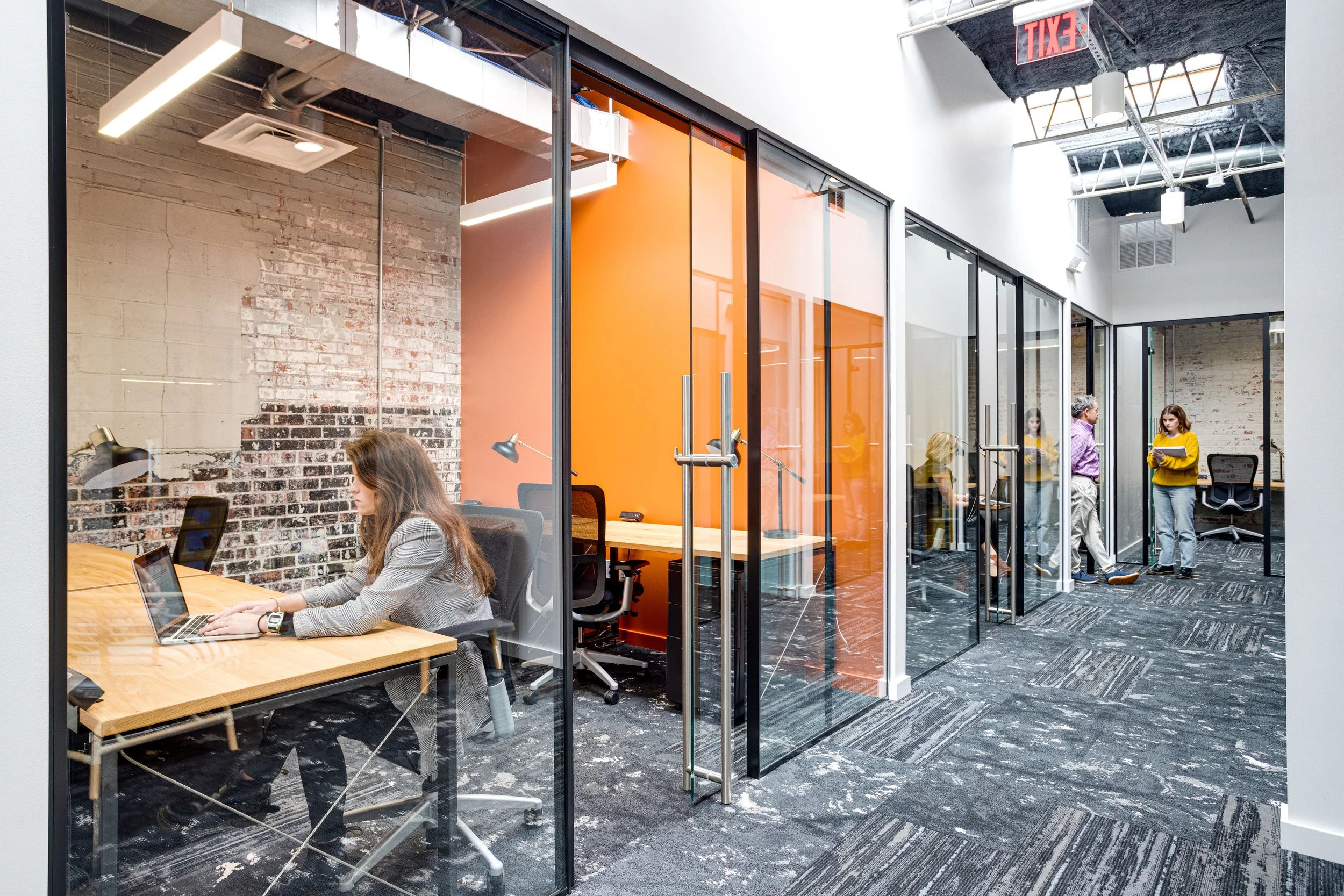 5 Ways a Private Office Can Provide Life-Work Balance