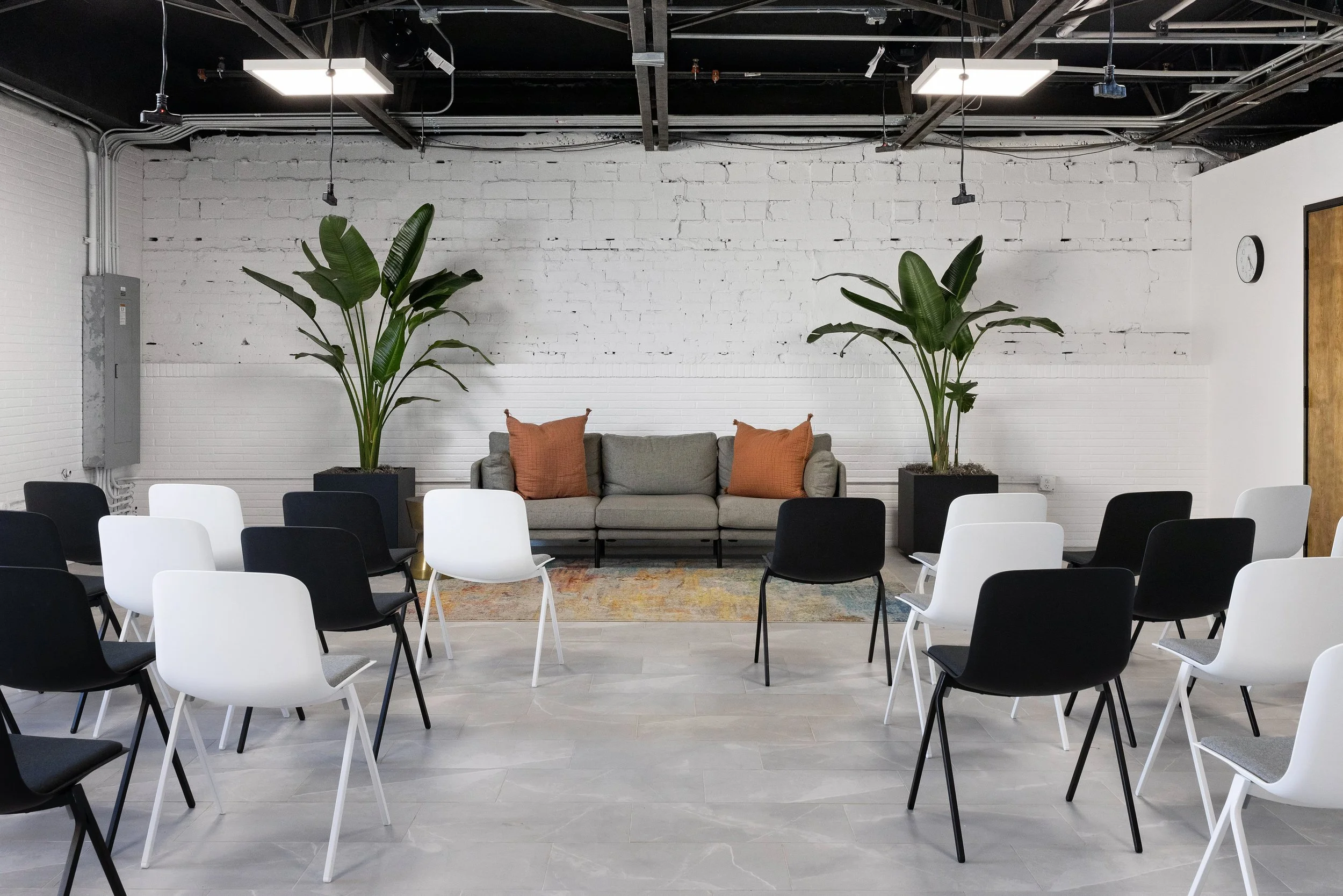 The Terrace (Workshop Style)
