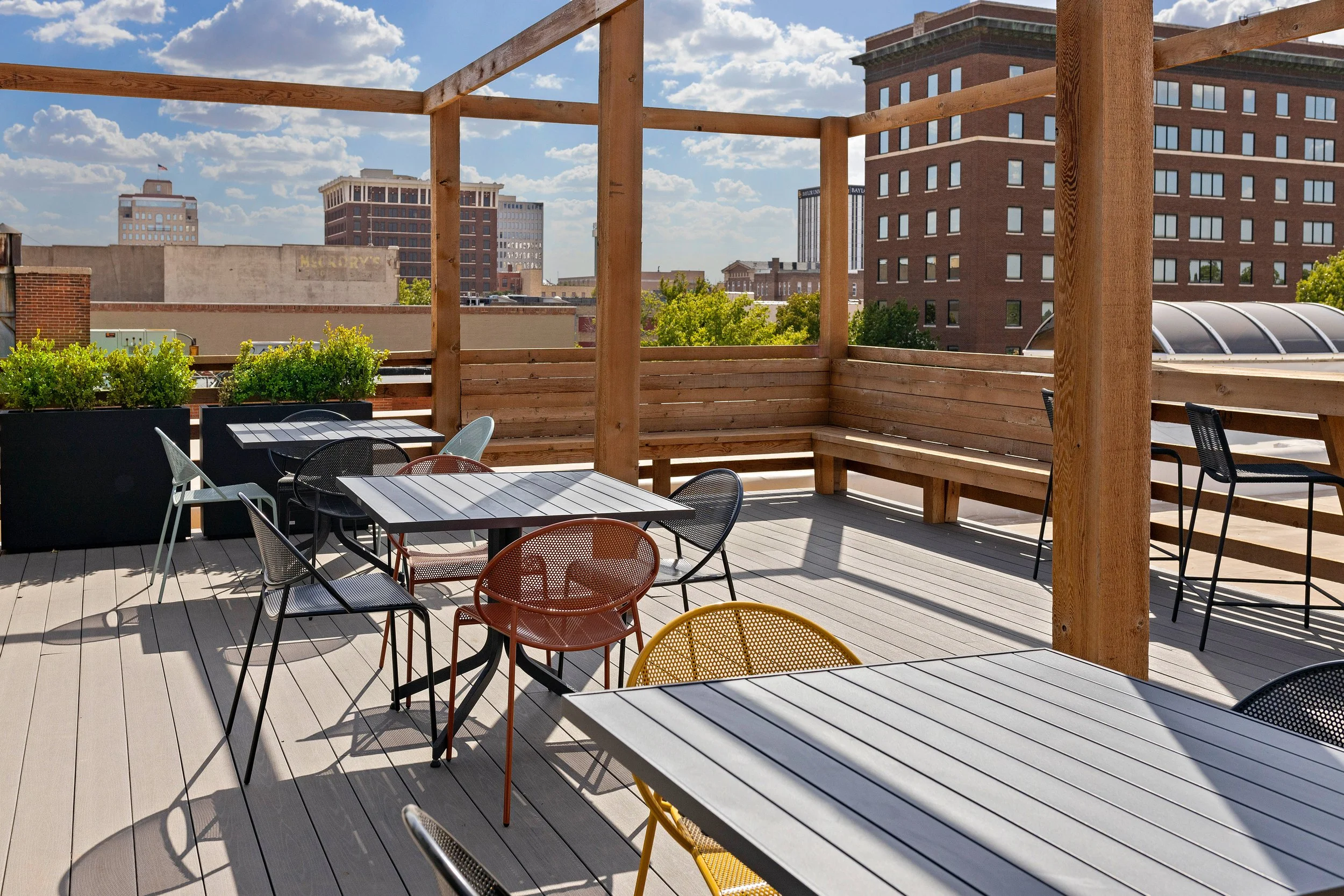 Terrace (Outdoor)