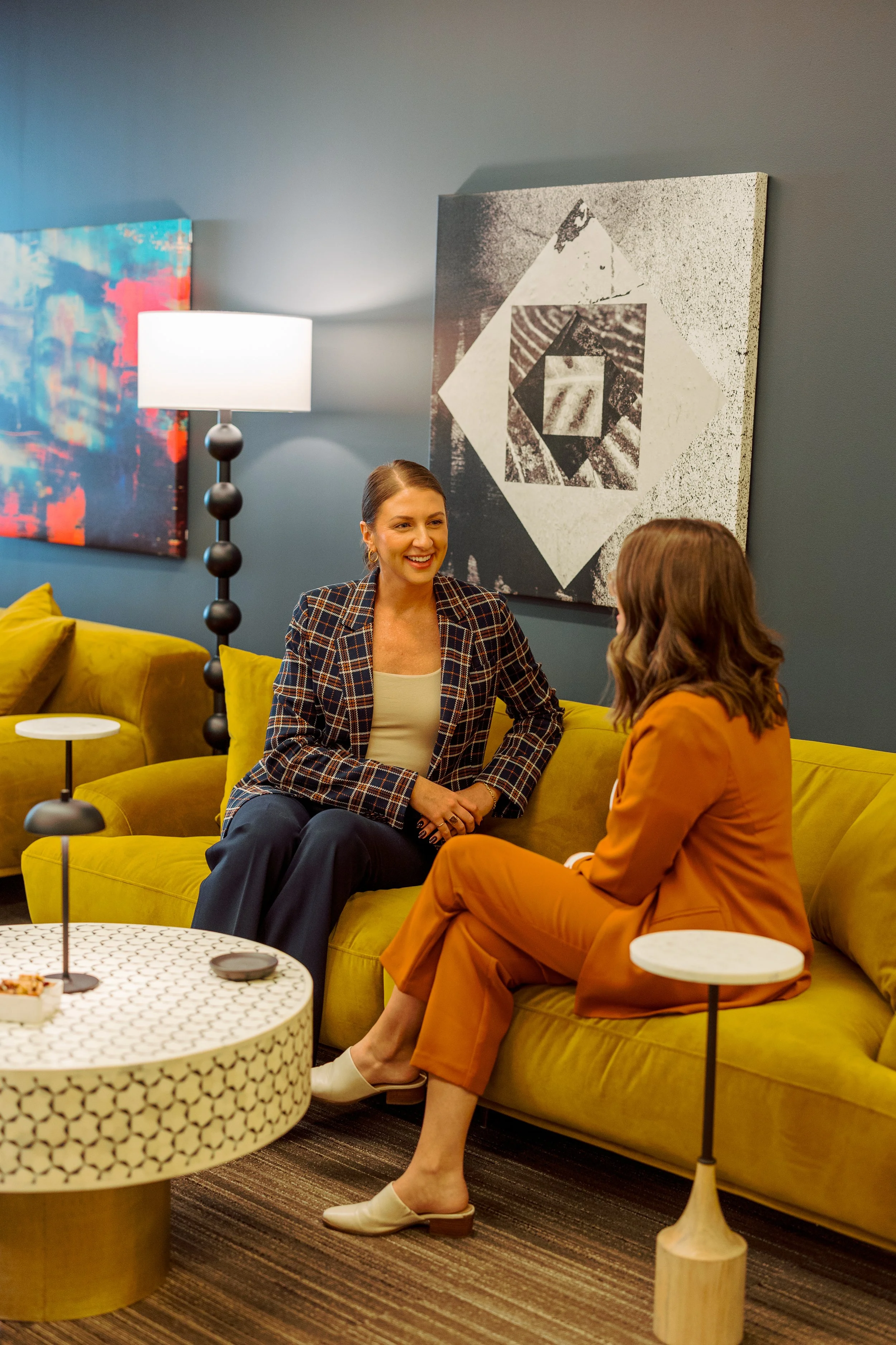 What a Seasoned COO Taught Me About Trust, Guts, &amp; Legos